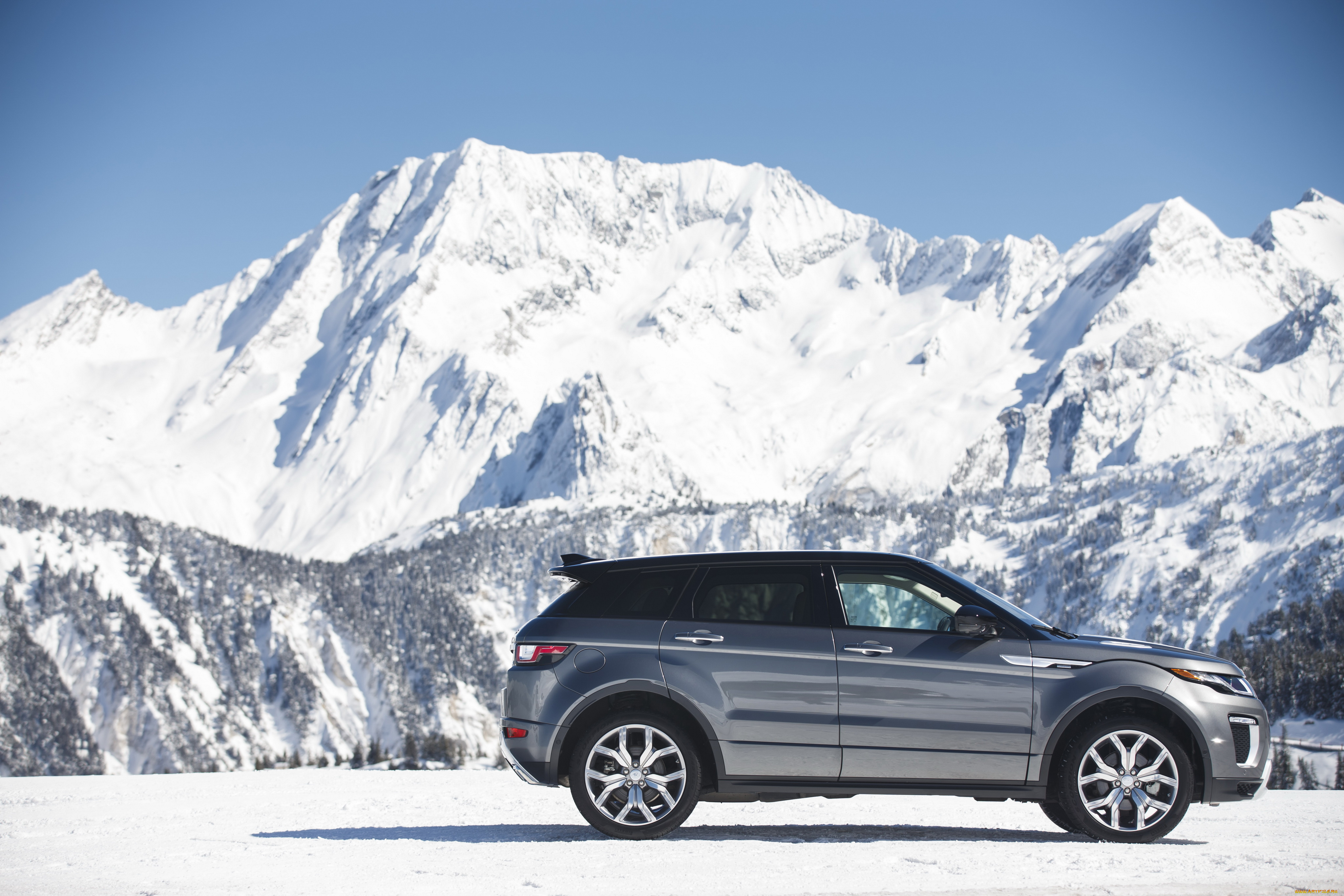 автомобили, range, rover, america, evoque, autobiography, range, rover, 2016г, north