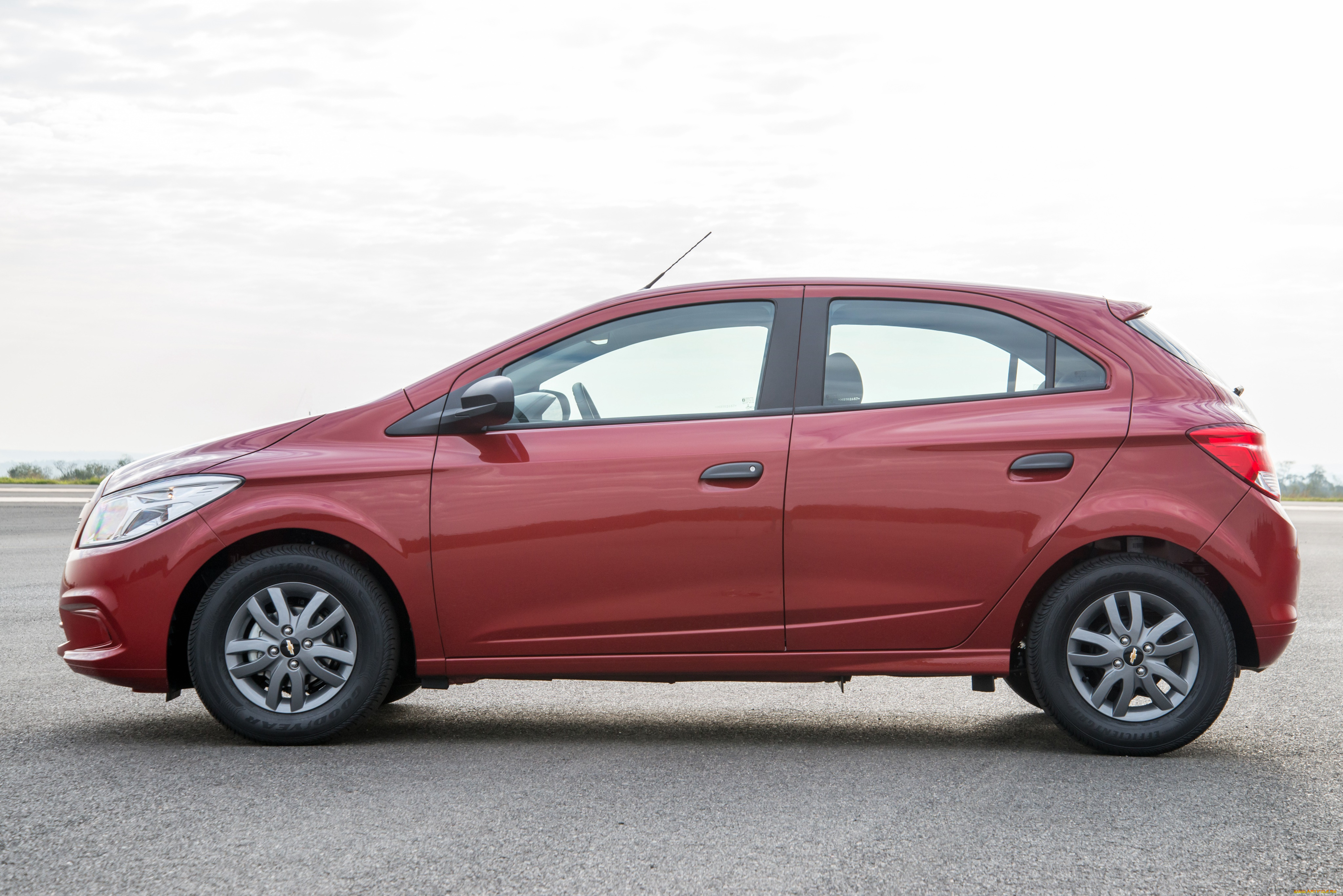 автомобили, chevrolet, onix, joy, 2016г