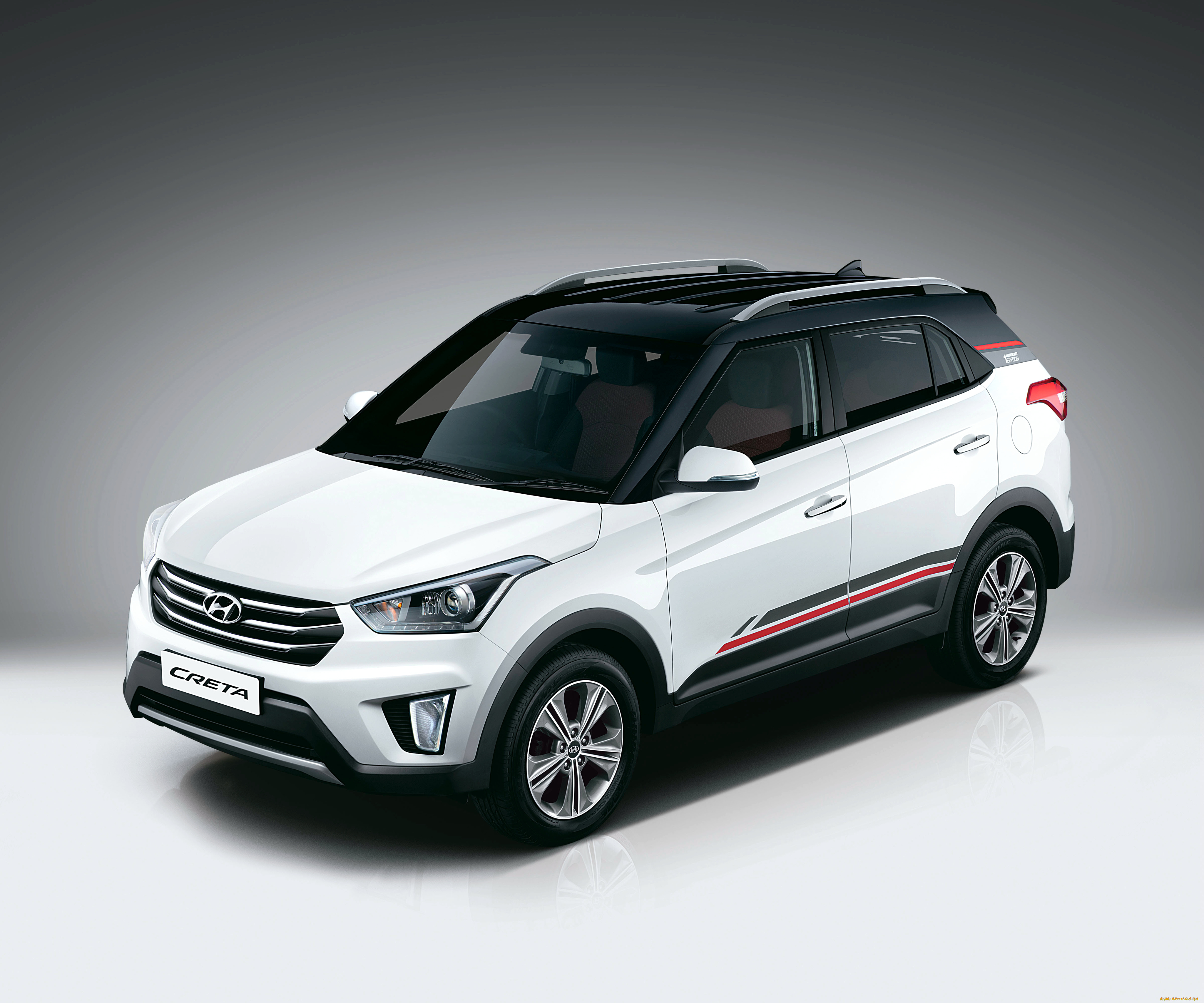 автомобили, hyundai, creta, anniversary, edition, 2016г