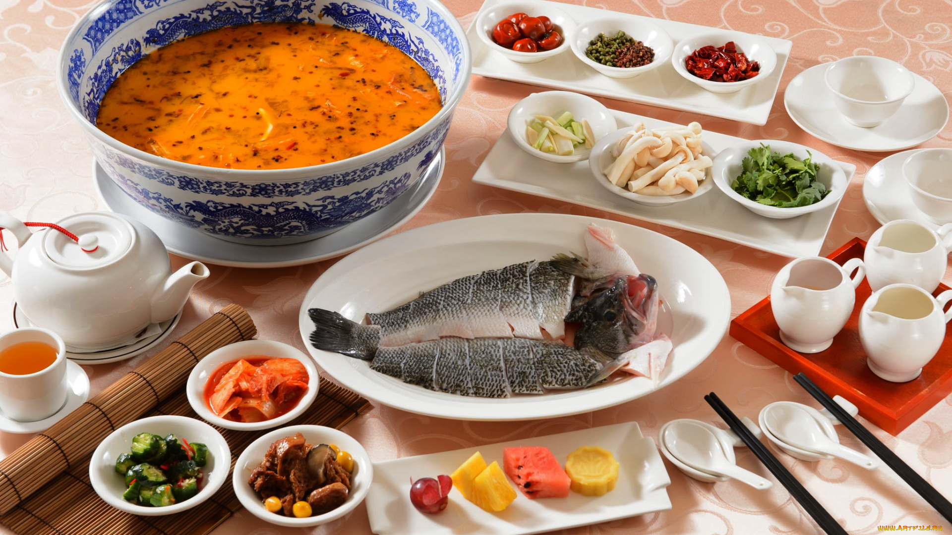 еда, разное, японская, кухня