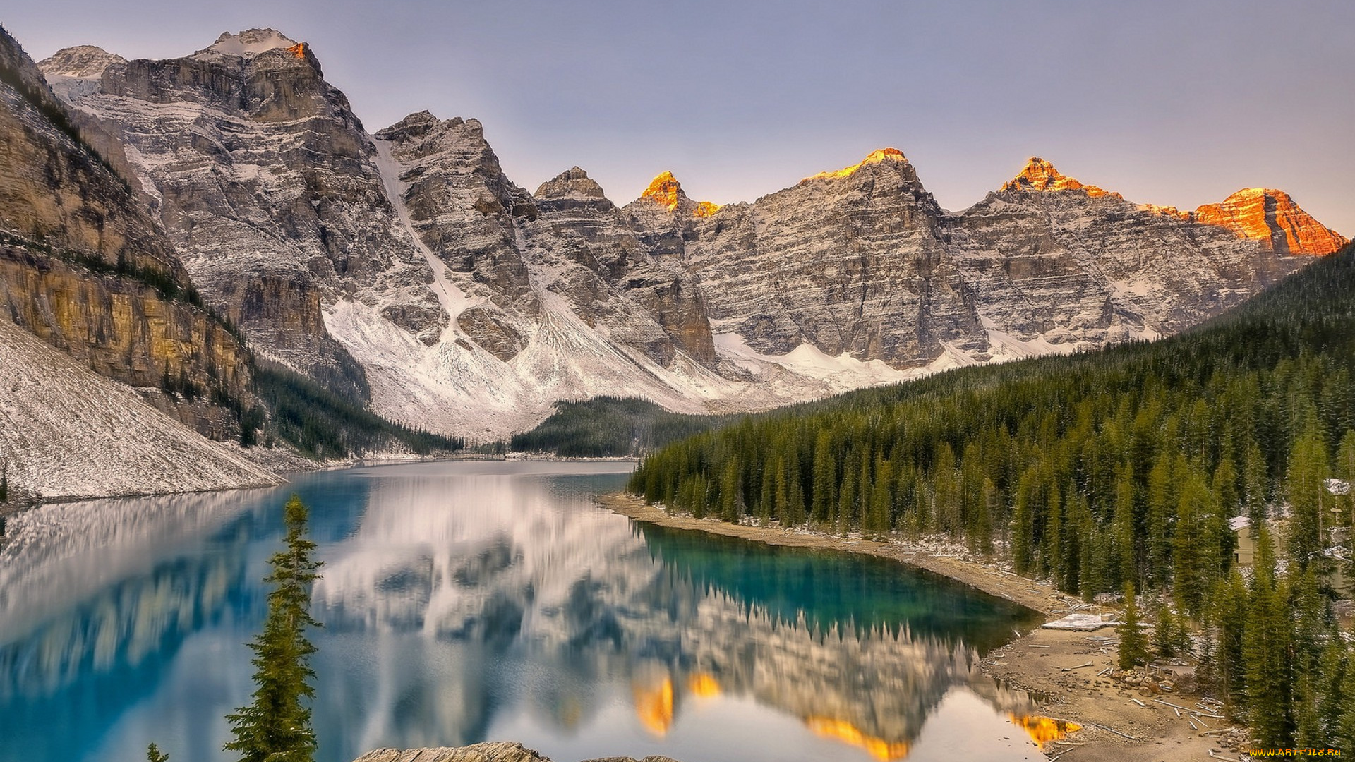 природа, реки, озера, простор