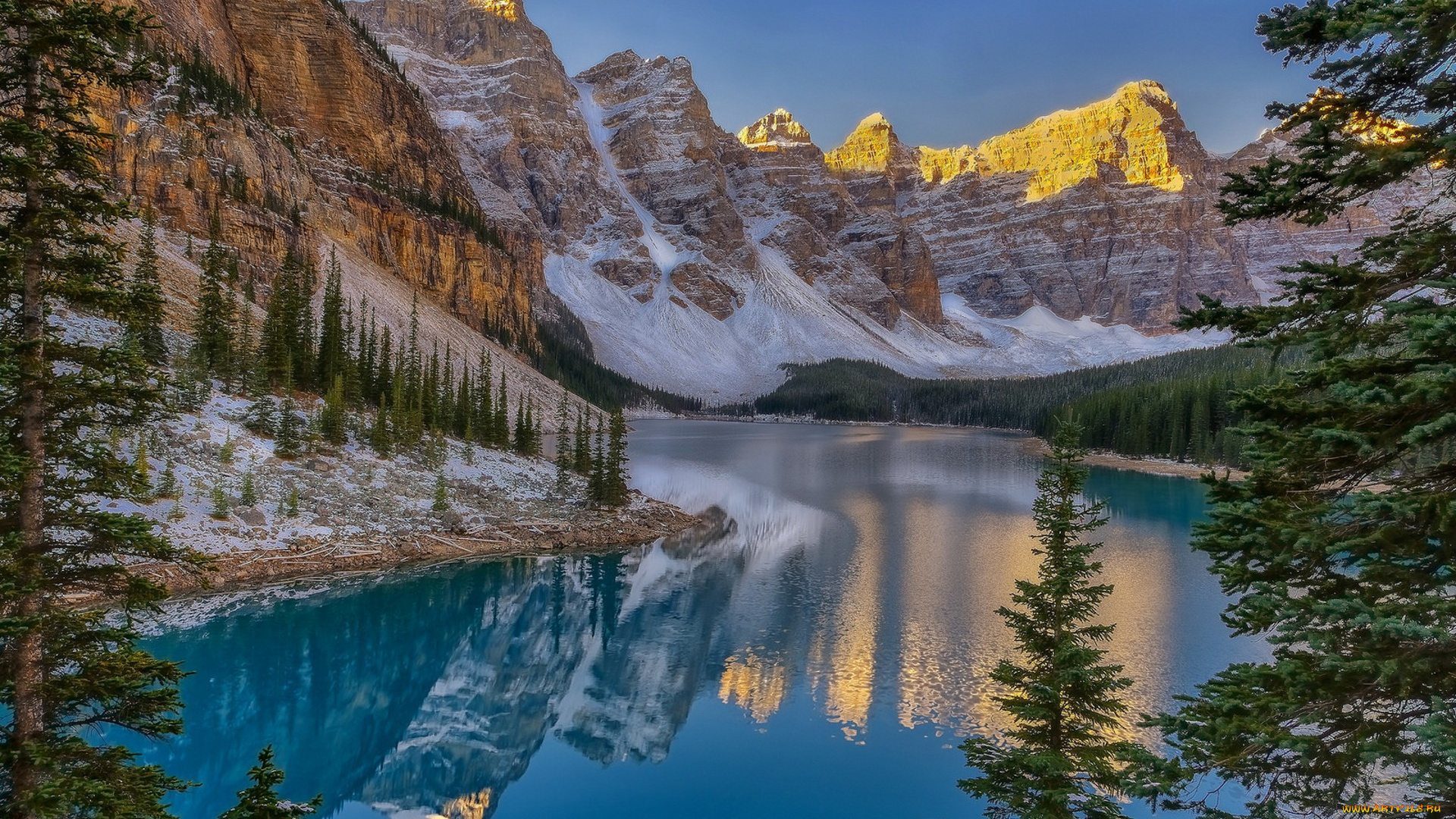 природа, реки, озера, простор