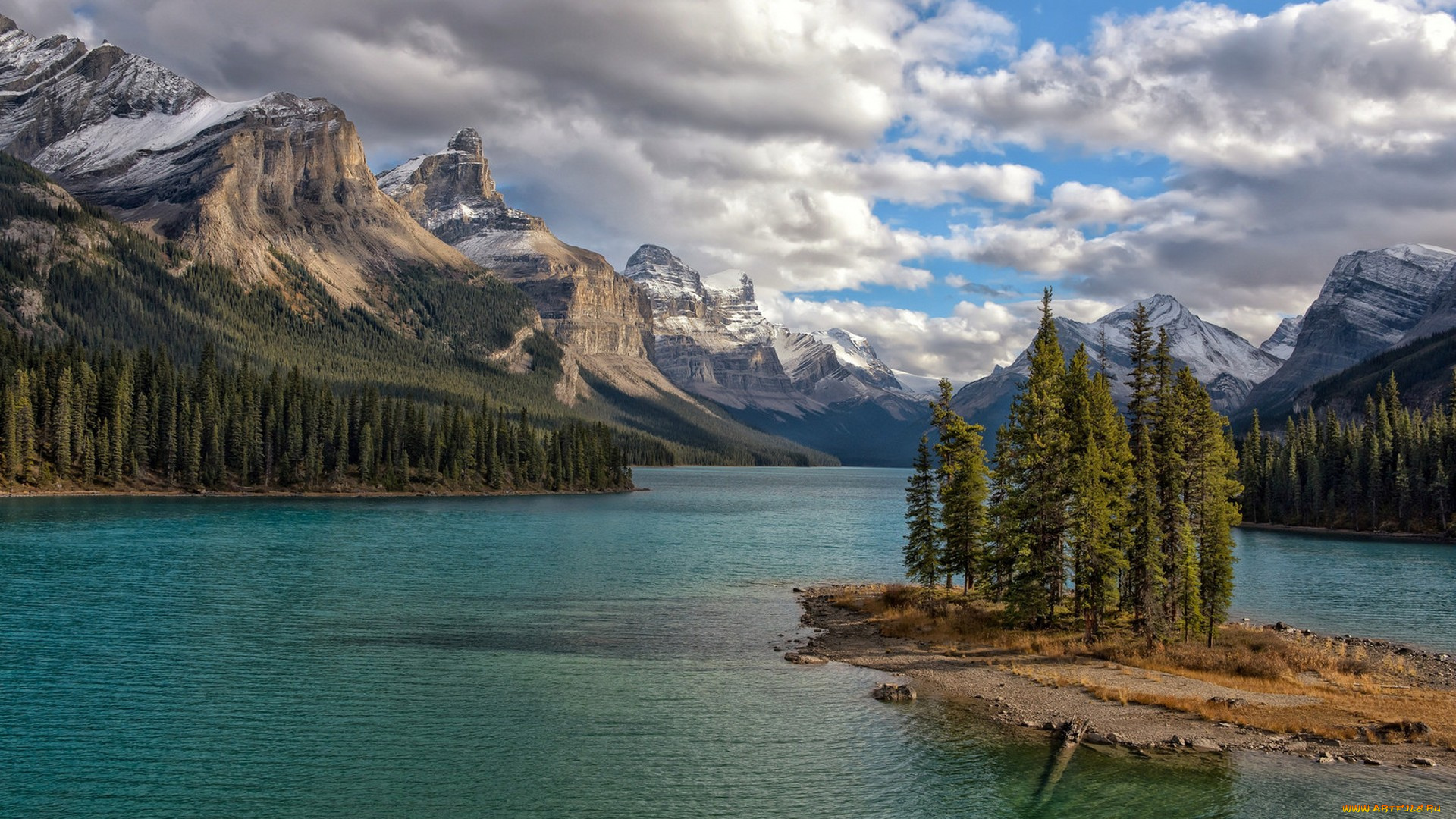 природа, реки, озера, простор