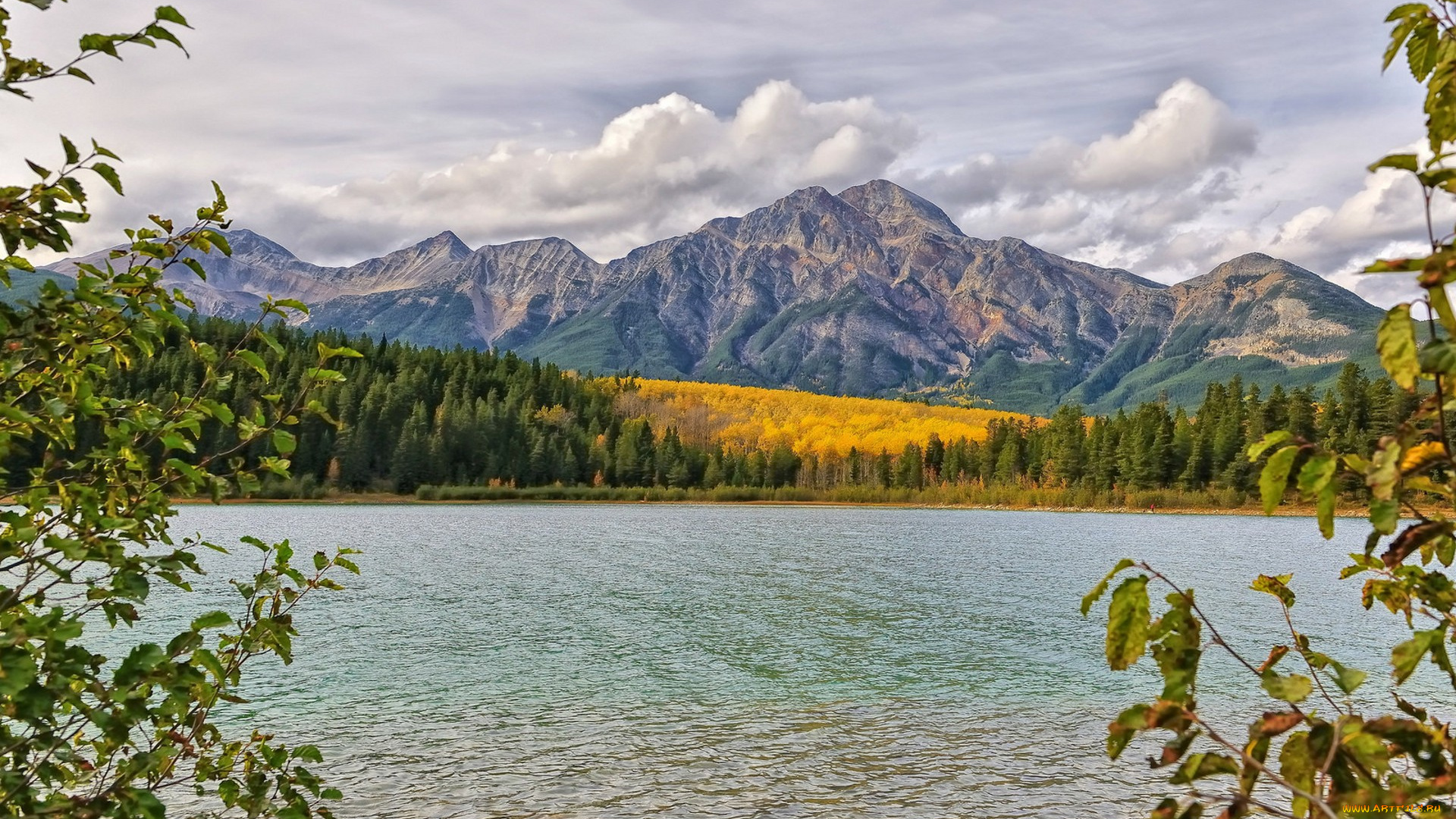 природа, реки, озера, простор