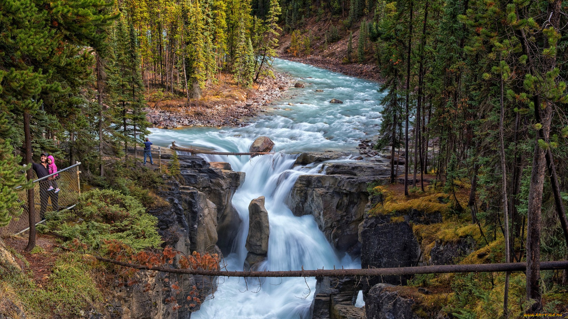 природа, реки, озера, простор