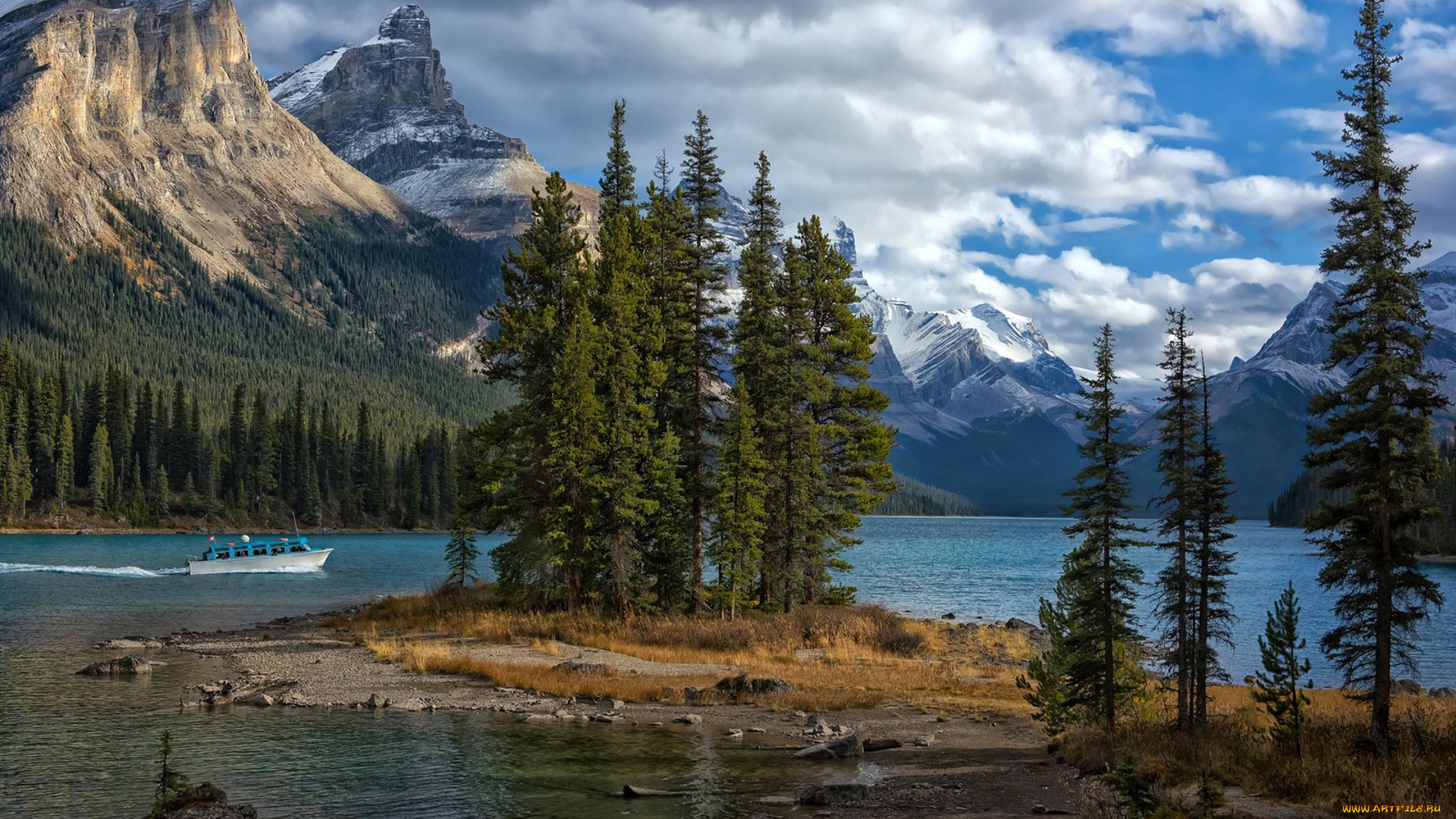 природа, реки, озера, простор