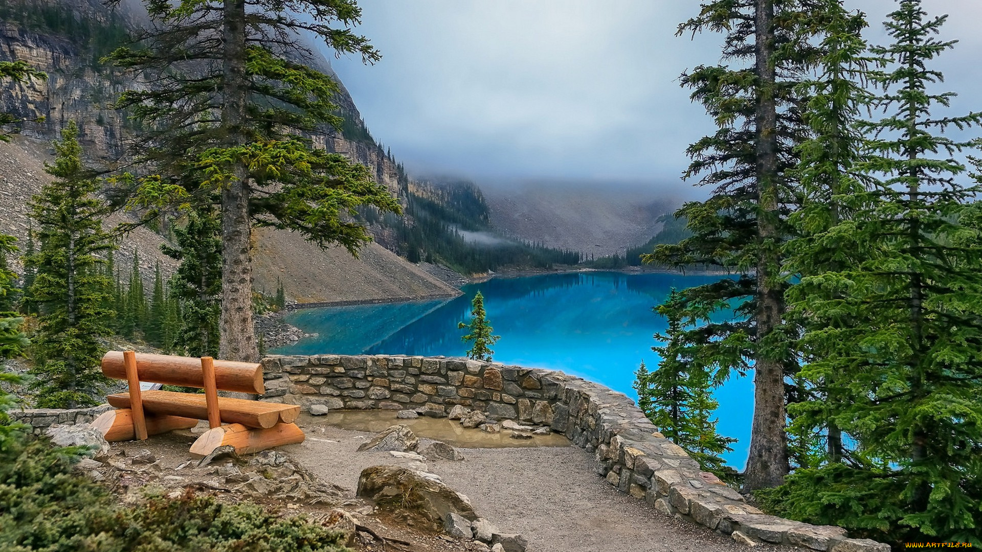 природа, реки, озера, простор