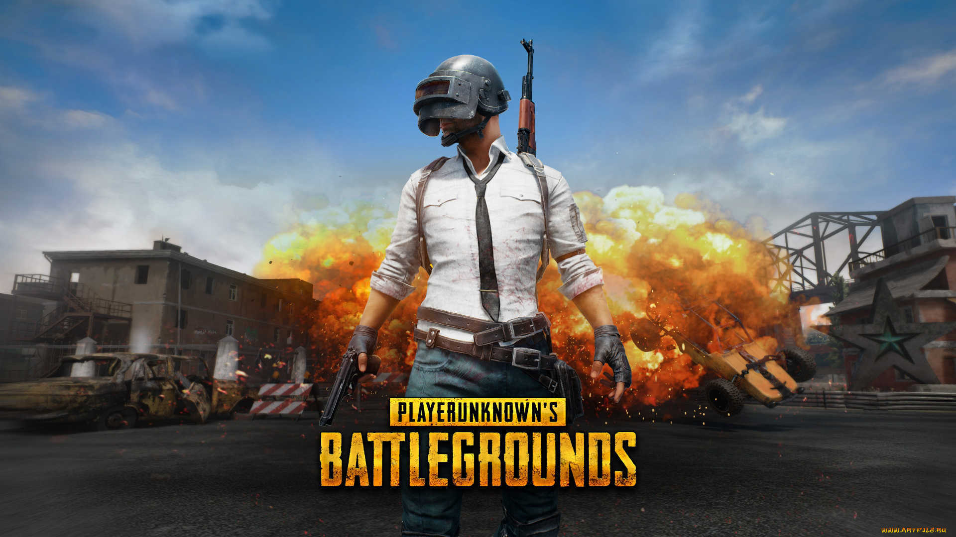 видео, игры, playerunknown`s, battlegrounds, action, выживание, симулятор, playerunknown's, battlegrounds