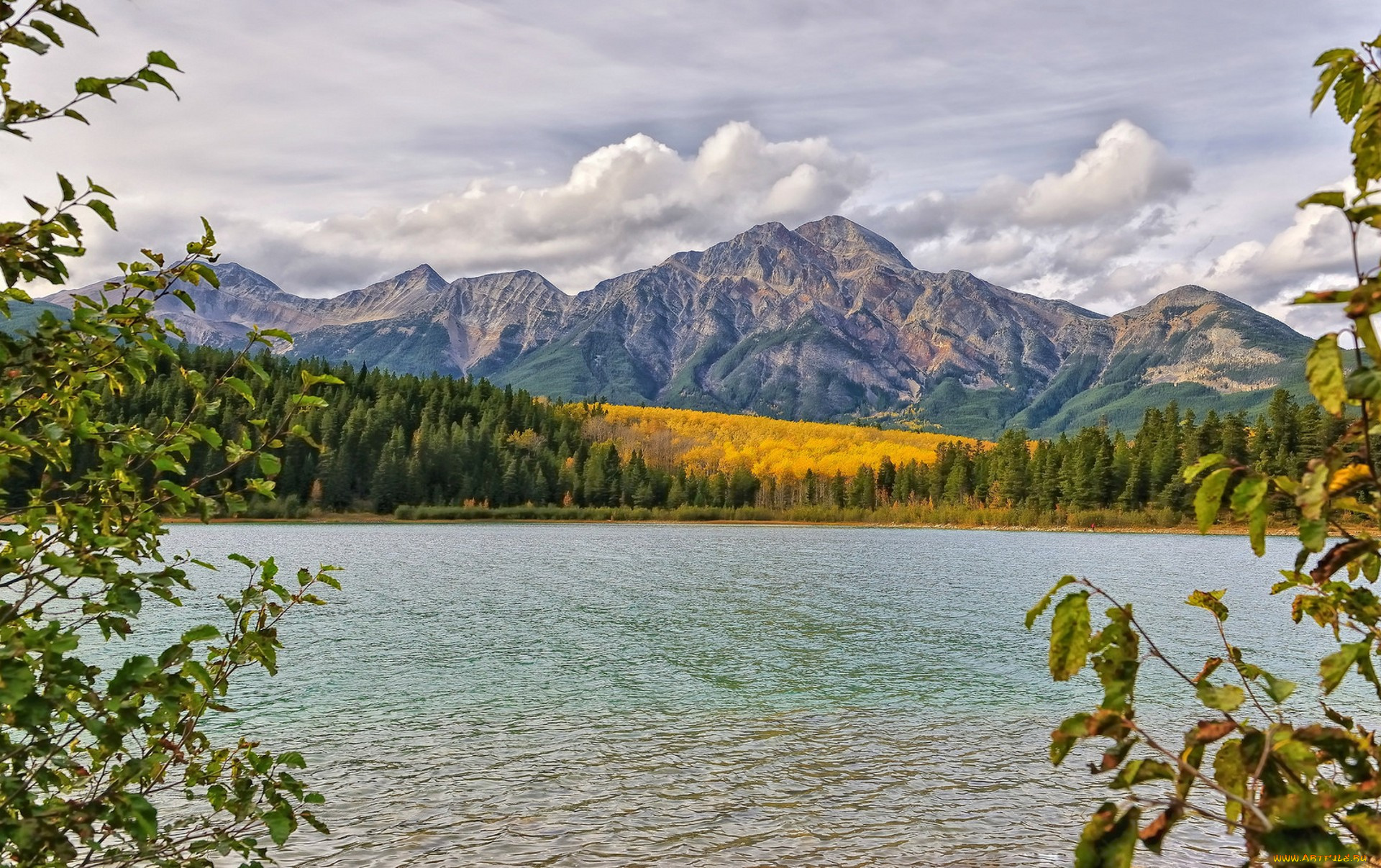 природа, реки, озера, простор