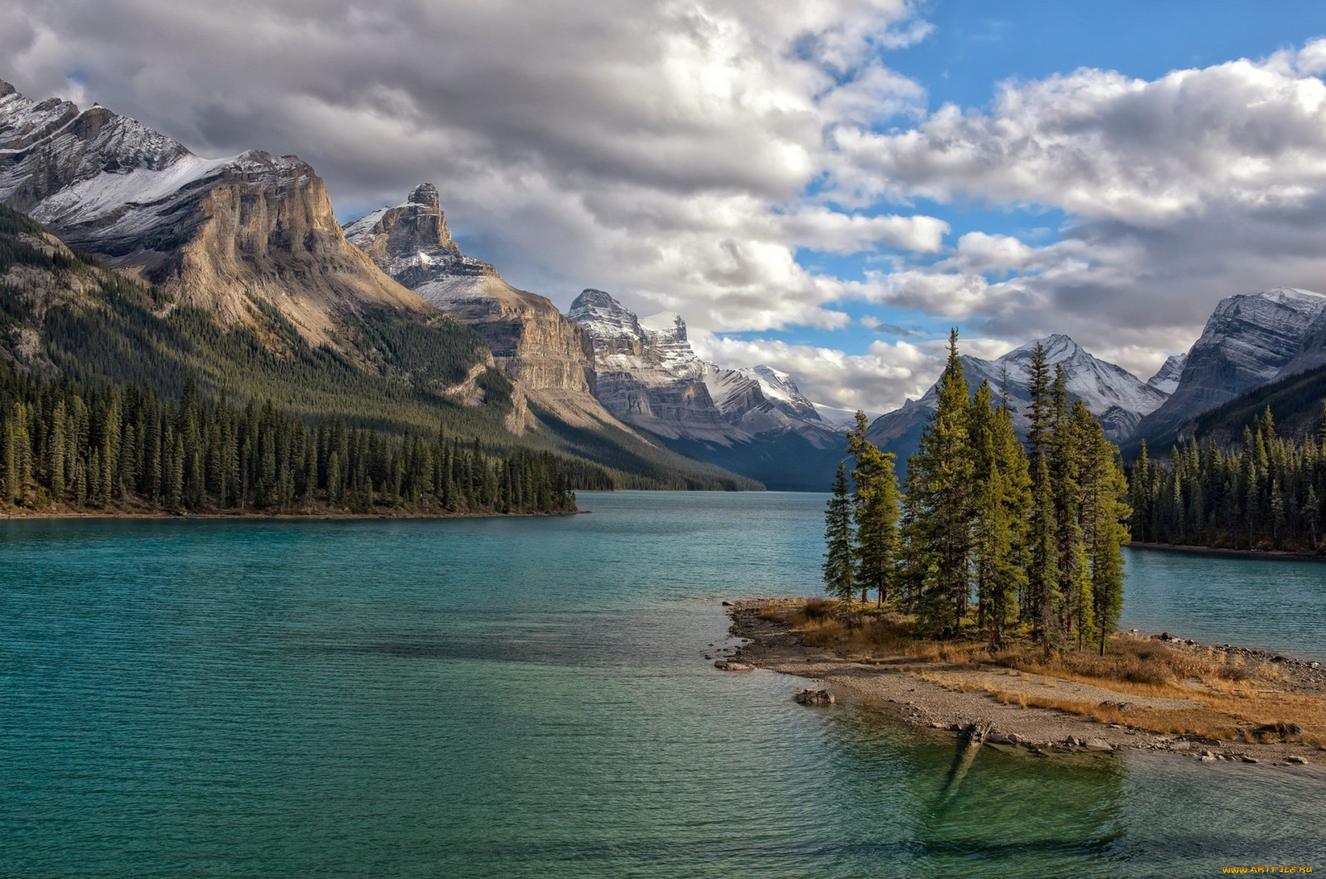 природа, реки, озера, простор