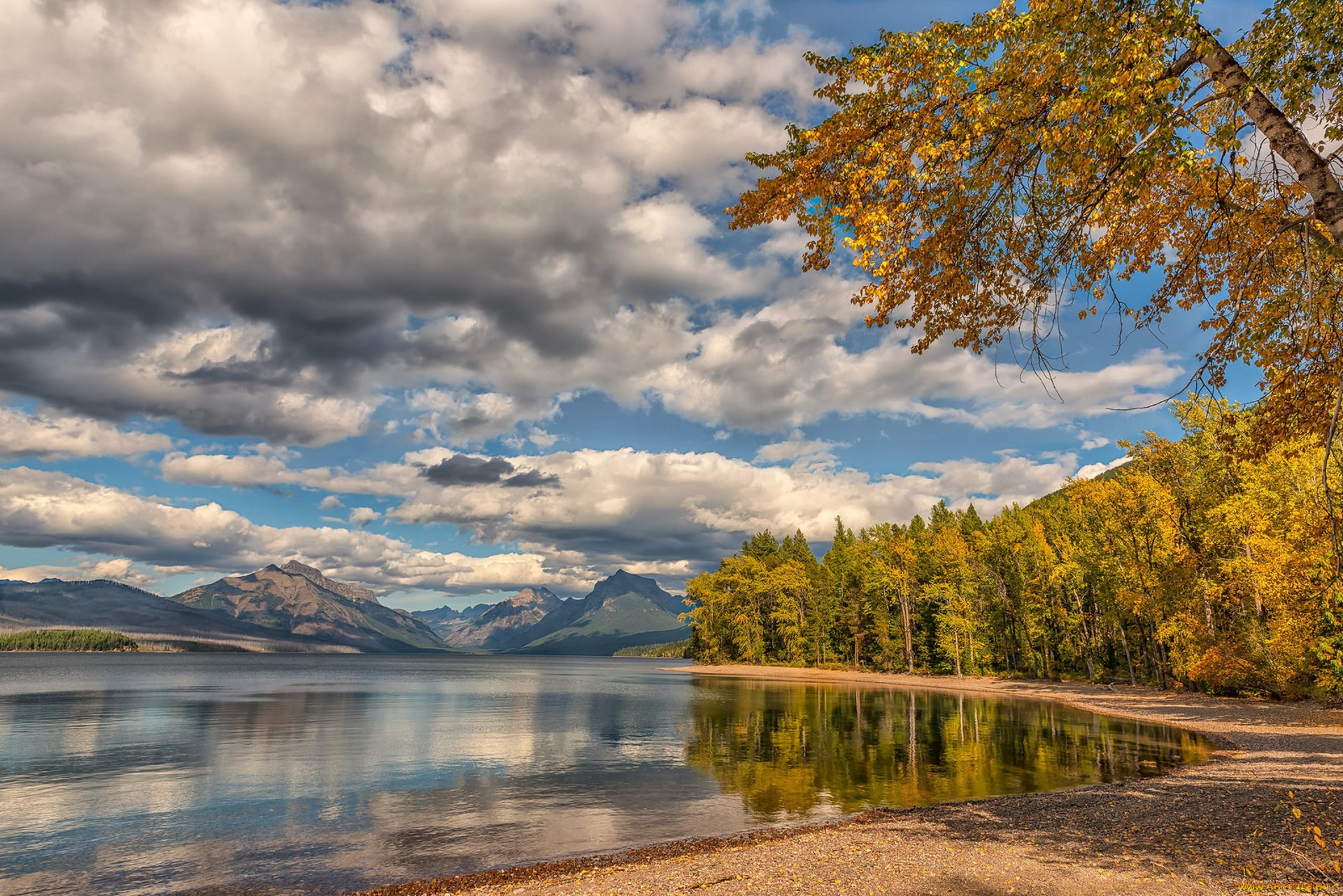 природа, реки, озера, простор