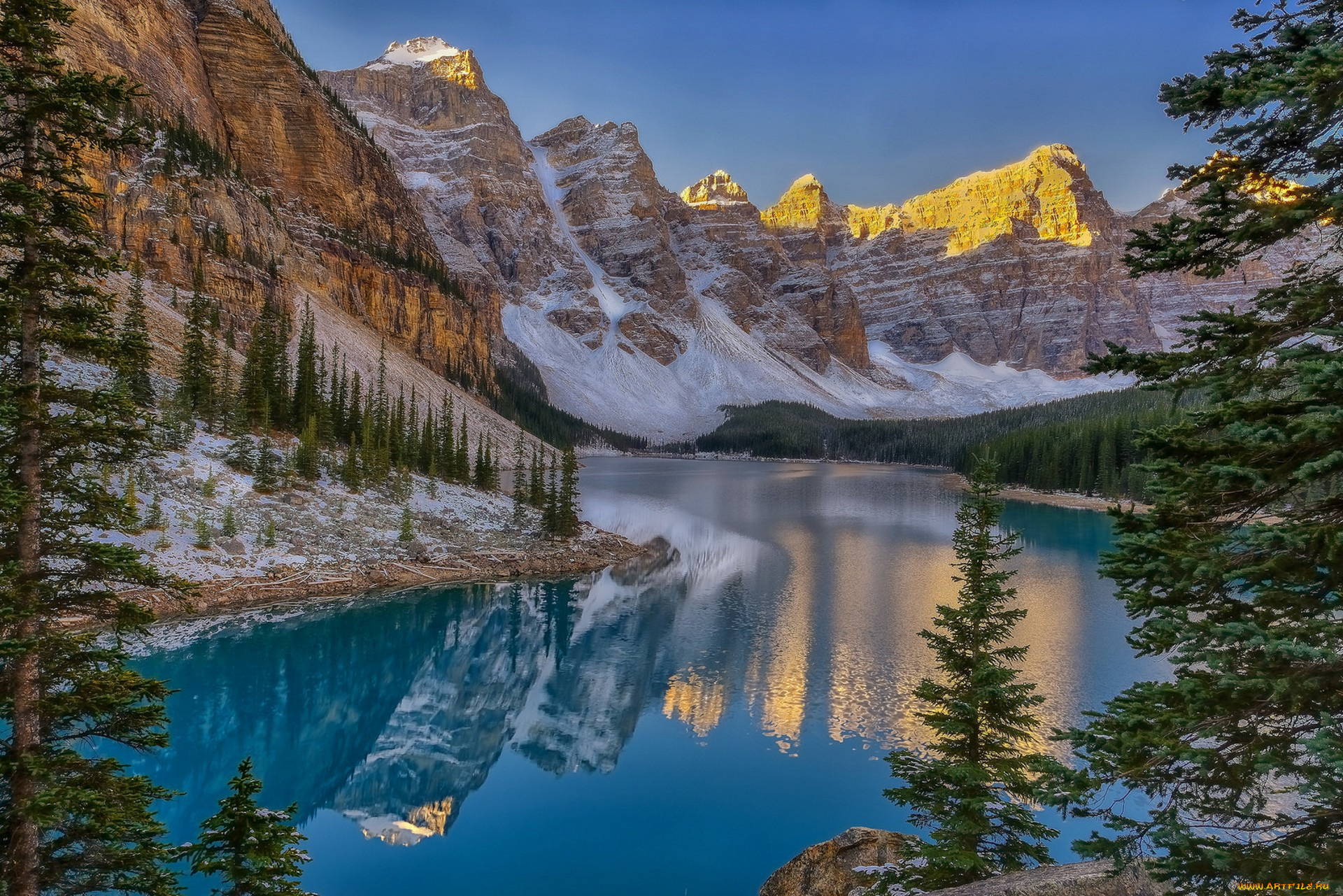 природа, реки, озера, простор