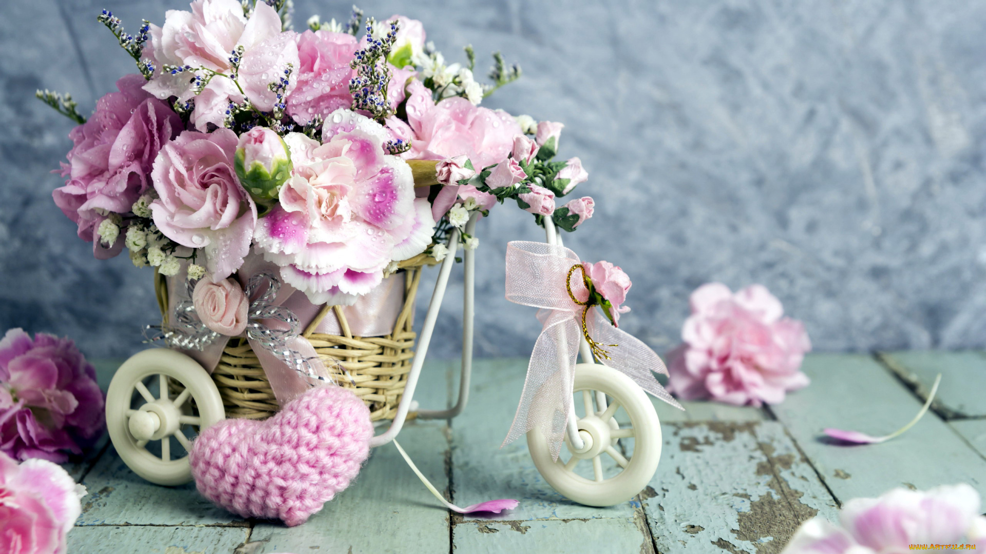 цветы, букеты, , композиции, гвоздики