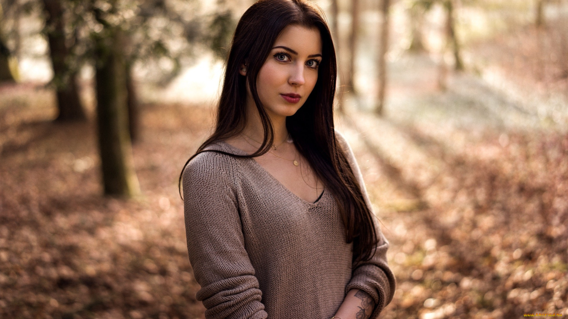 девушка, девушки, -unsort, , брюнетки, темноволосые, модель