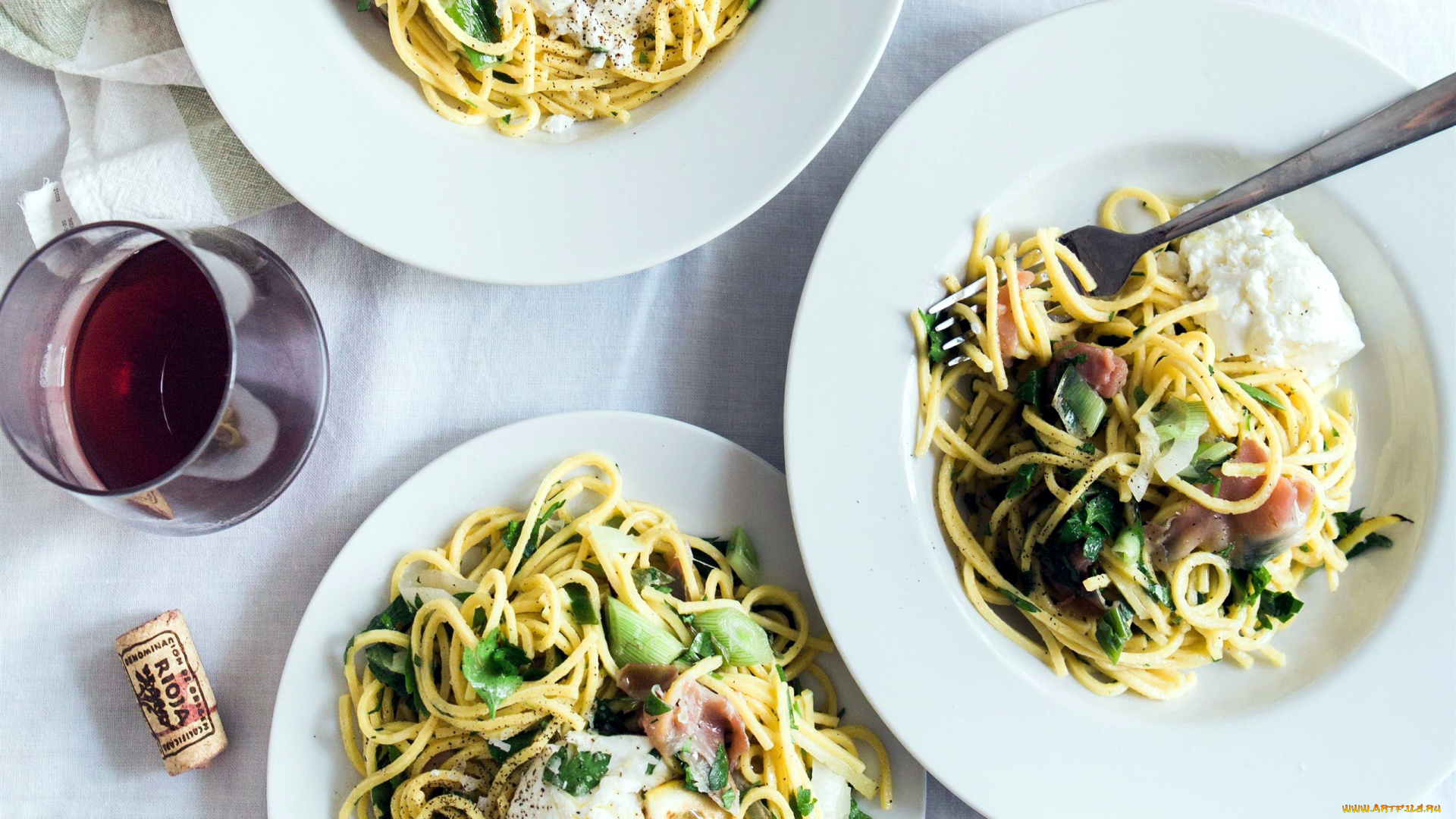 еда, макаронные, блюда, спагетти, макароны