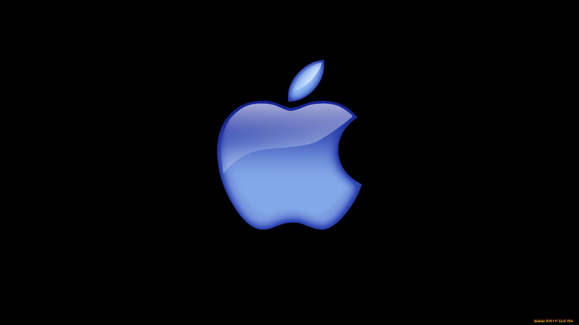 компьютеры, apple, логотип, фон