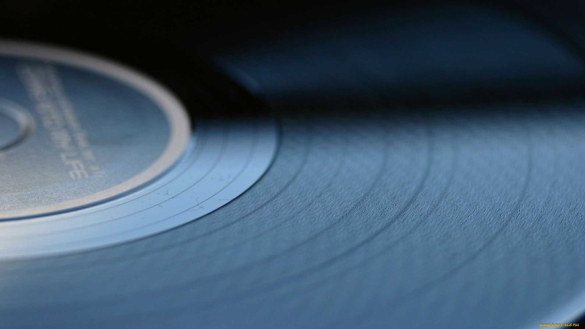 музыка, -другое, пластинка