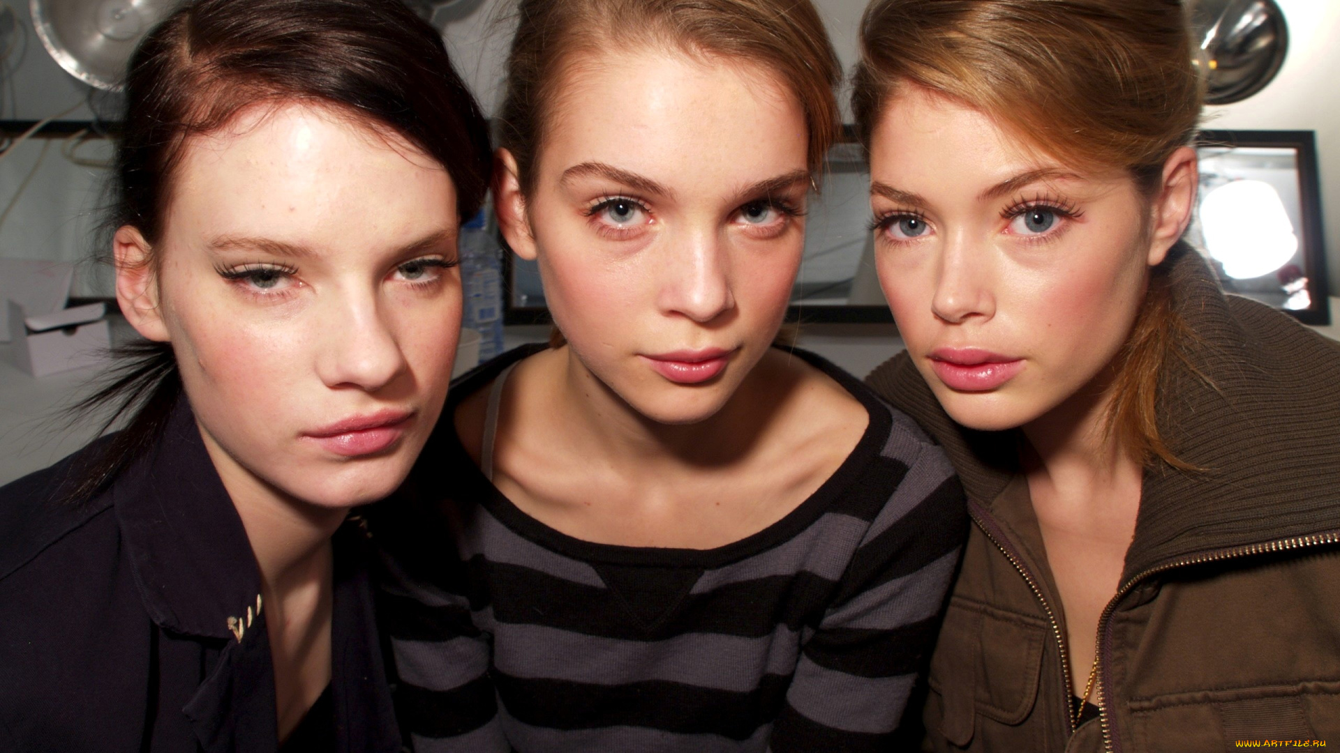 разное, знаменитости, модели, лица, девушки