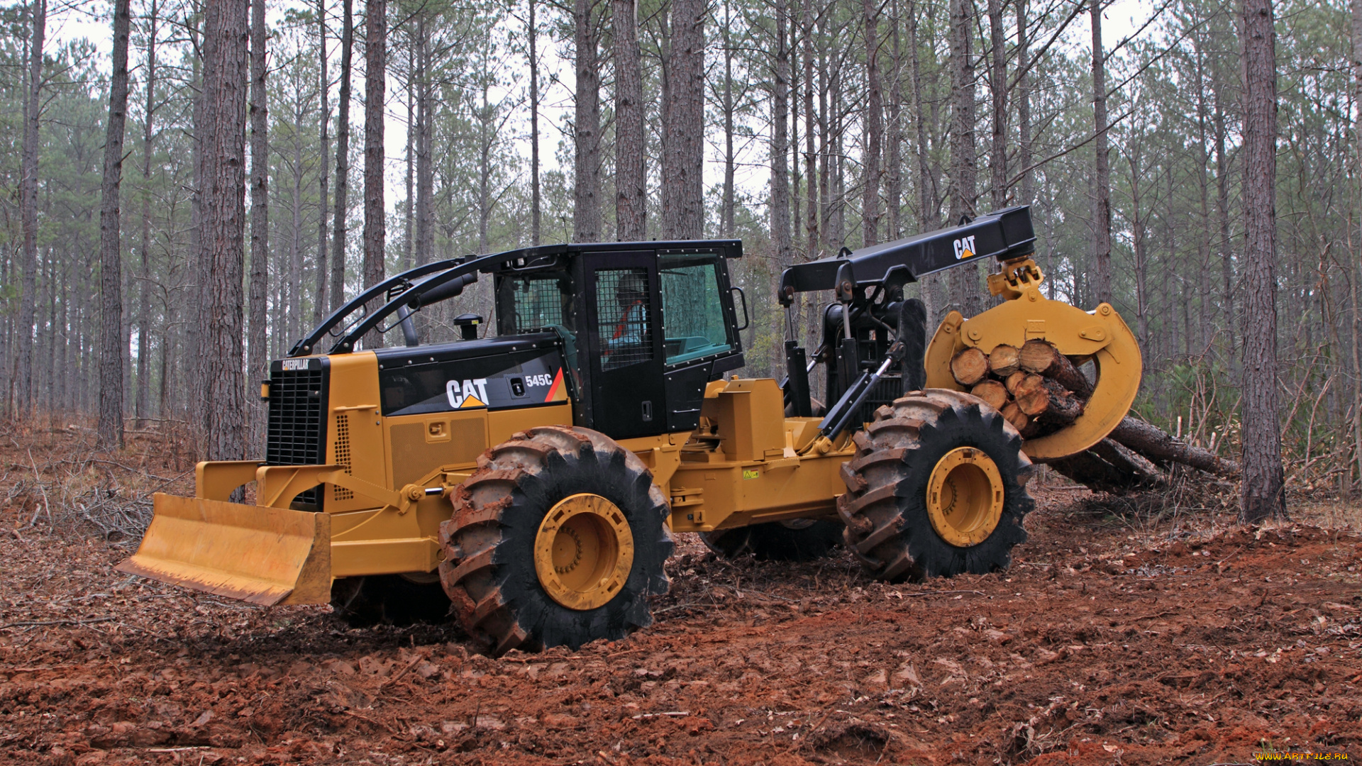 техника, другое, caterpillar