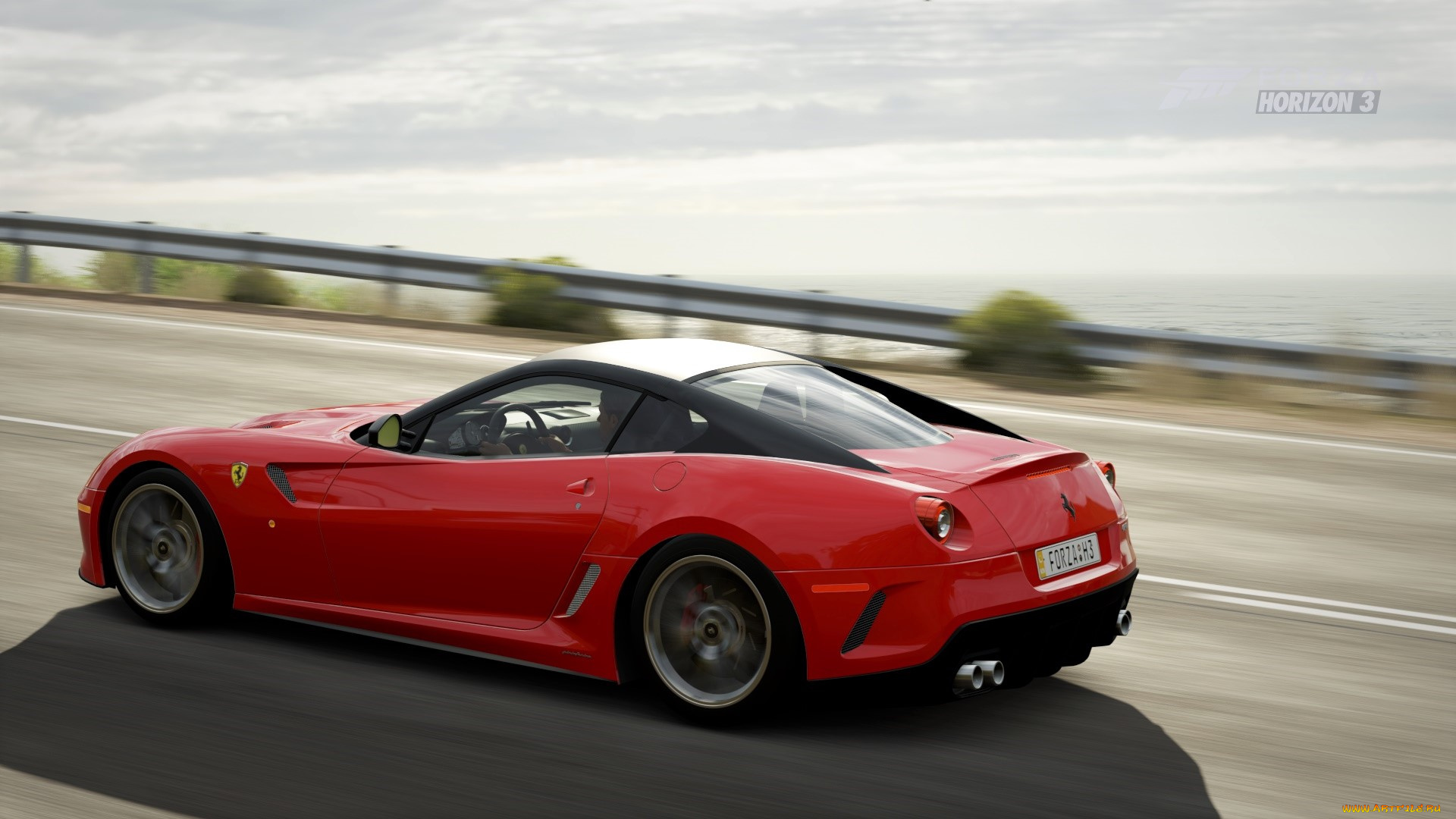 видео, игры, forza, horizon, 3, forza, horizon, 3