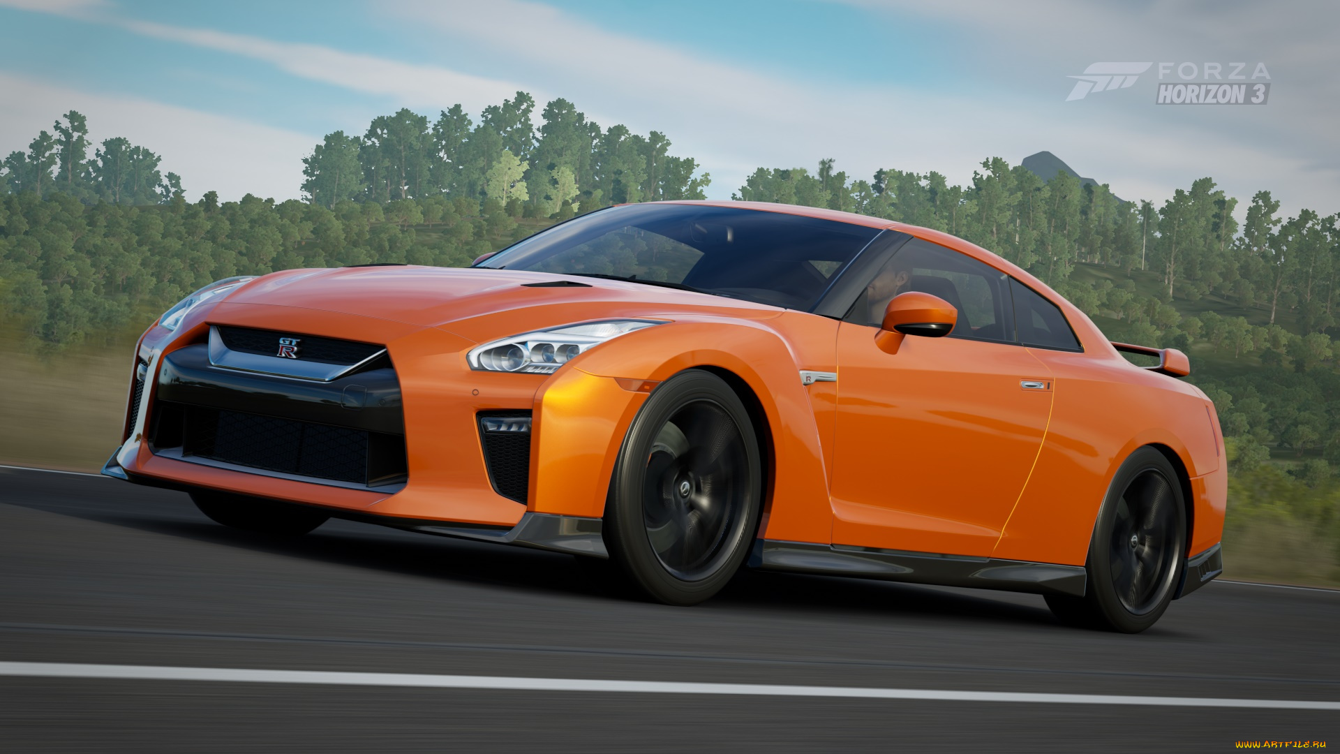 видео, игры, forza, horizon, 3, forza, horizon, 3