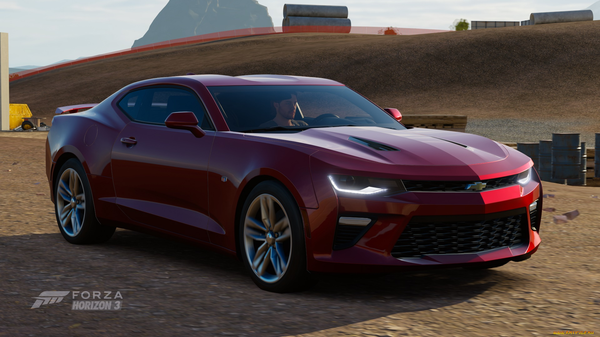 видео, игры, forza, horizon, 3, forza, horizon, 3