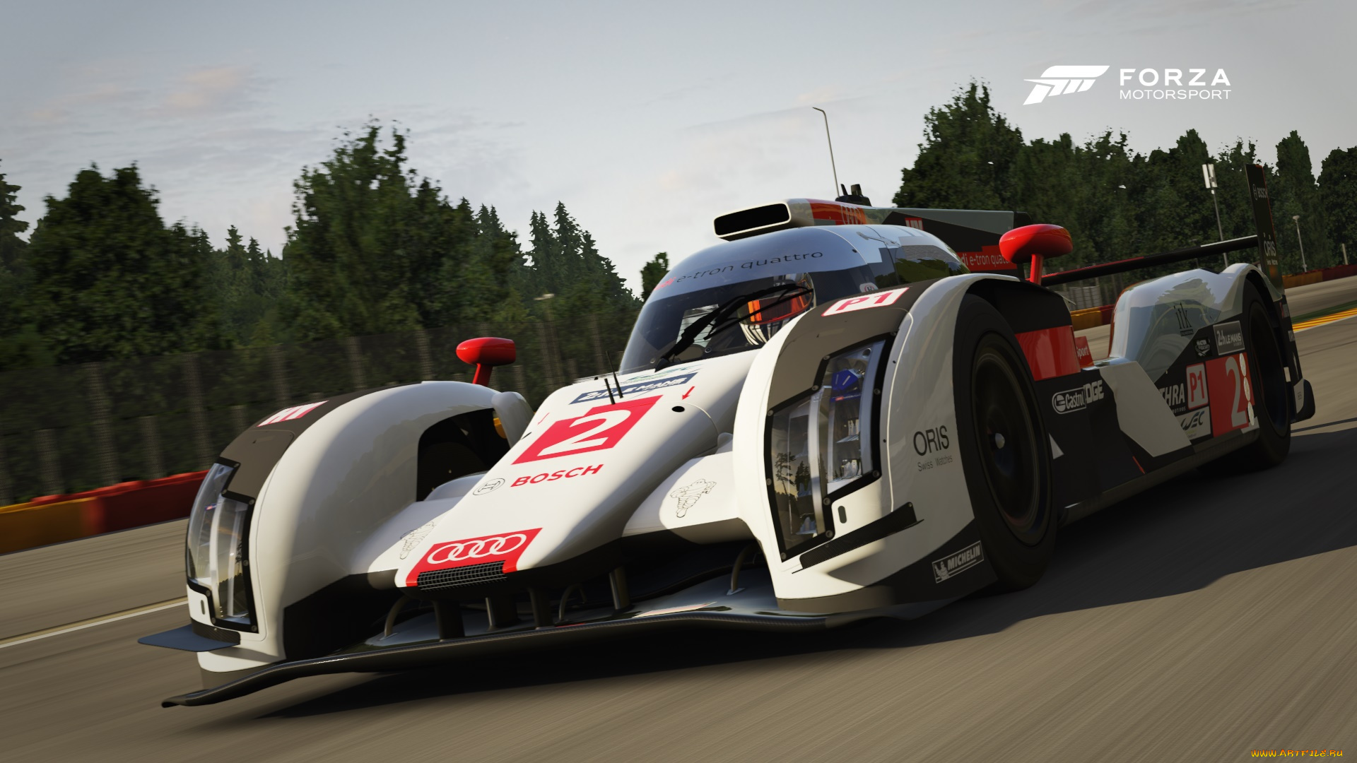 видео, игры, forza, motorsport, forza, motorsport