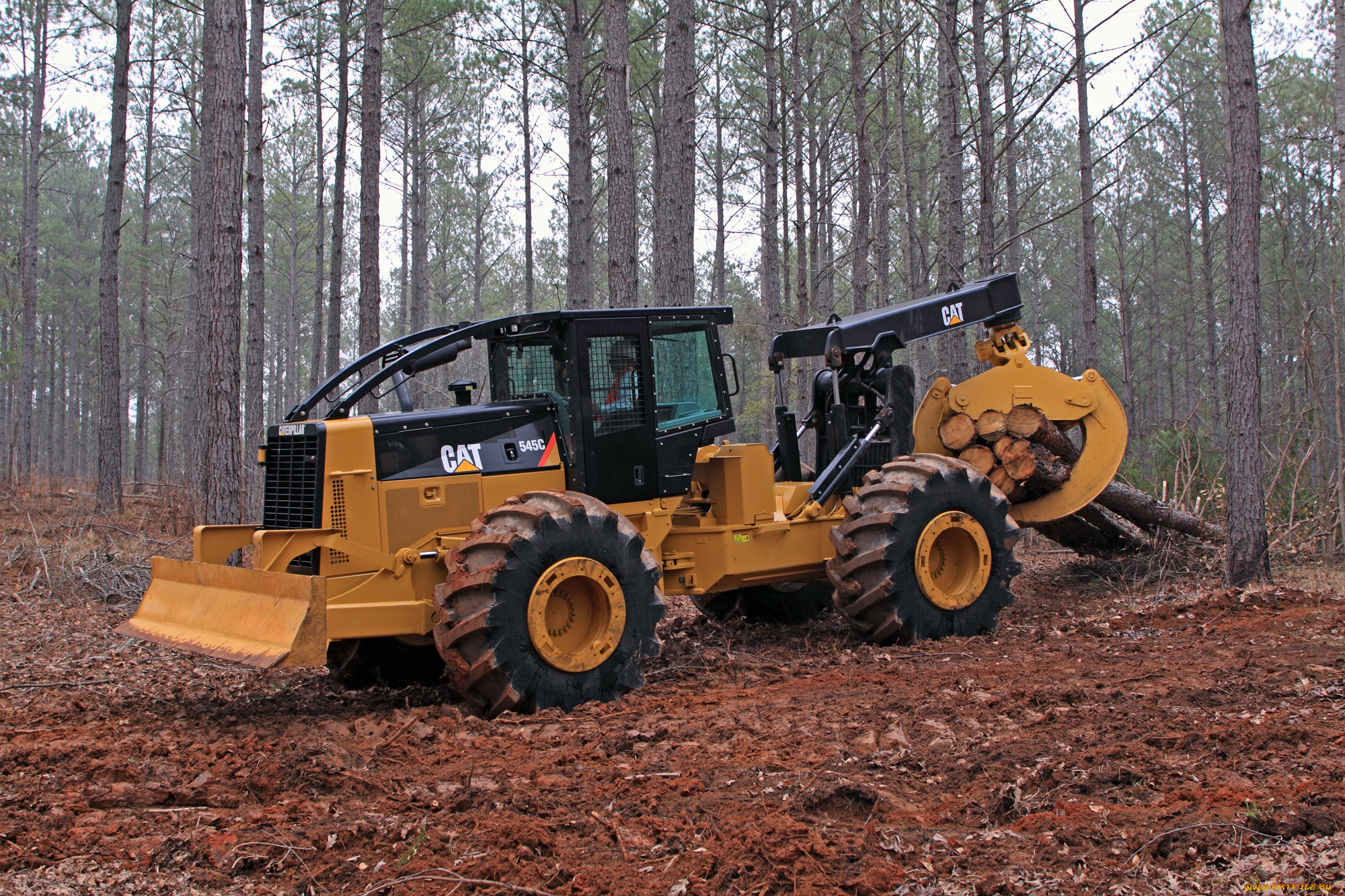 техника, другое, caterpillar