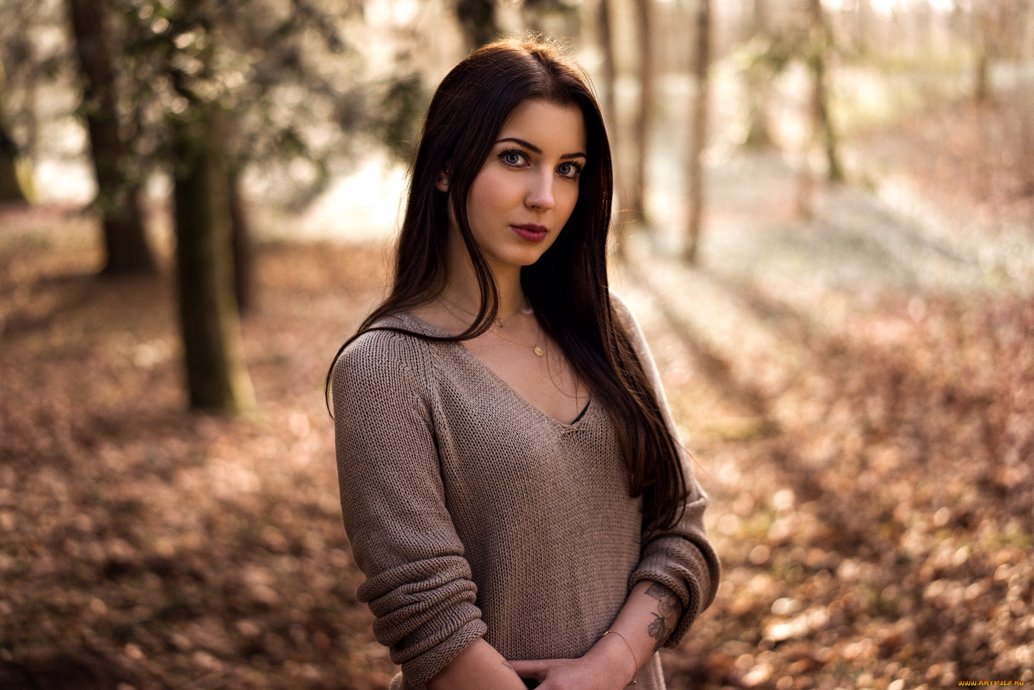 девушка, девушки, -unsort, , брюнетки, темноволосые, модель