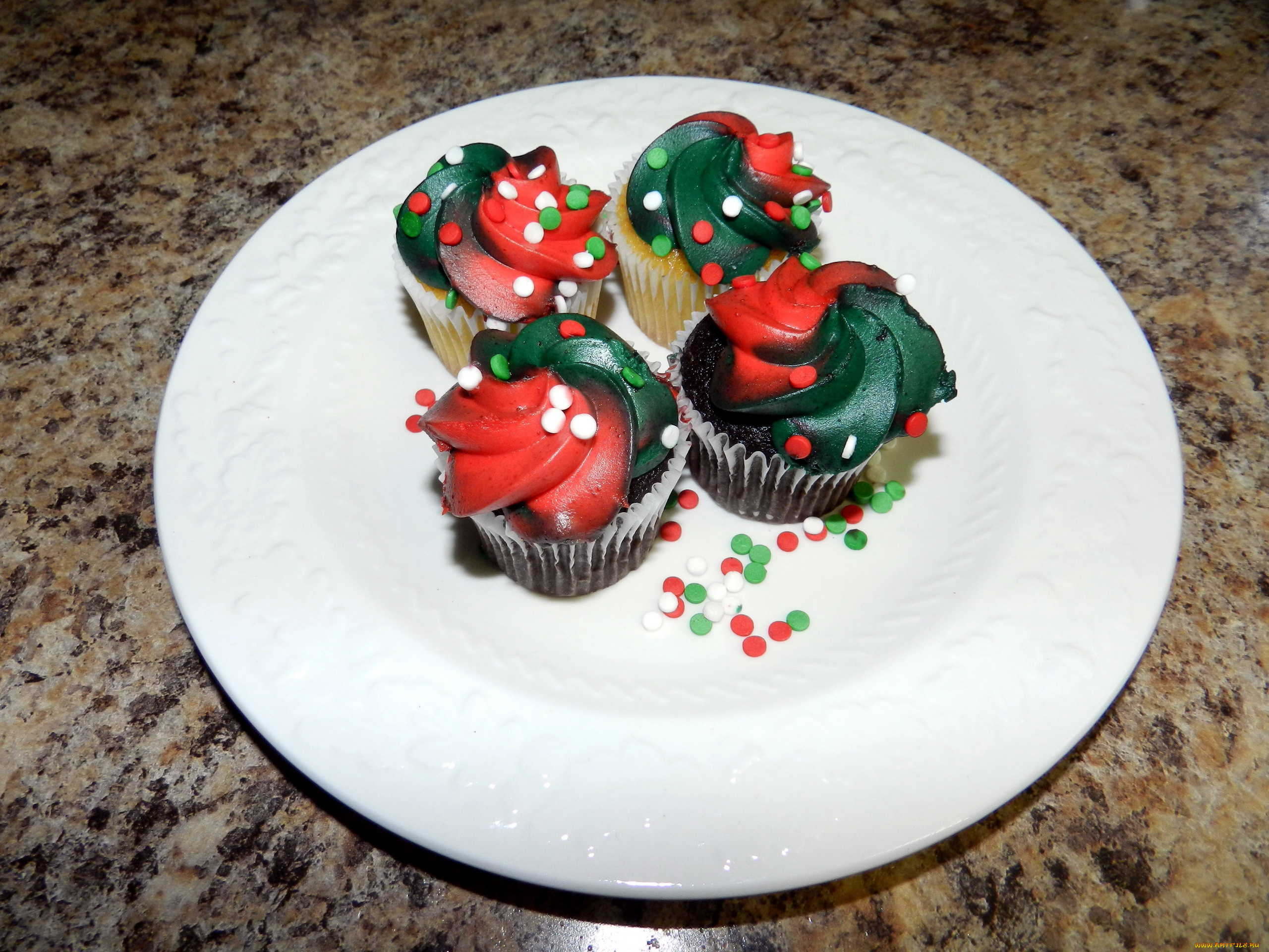 еда, пироги, кексы