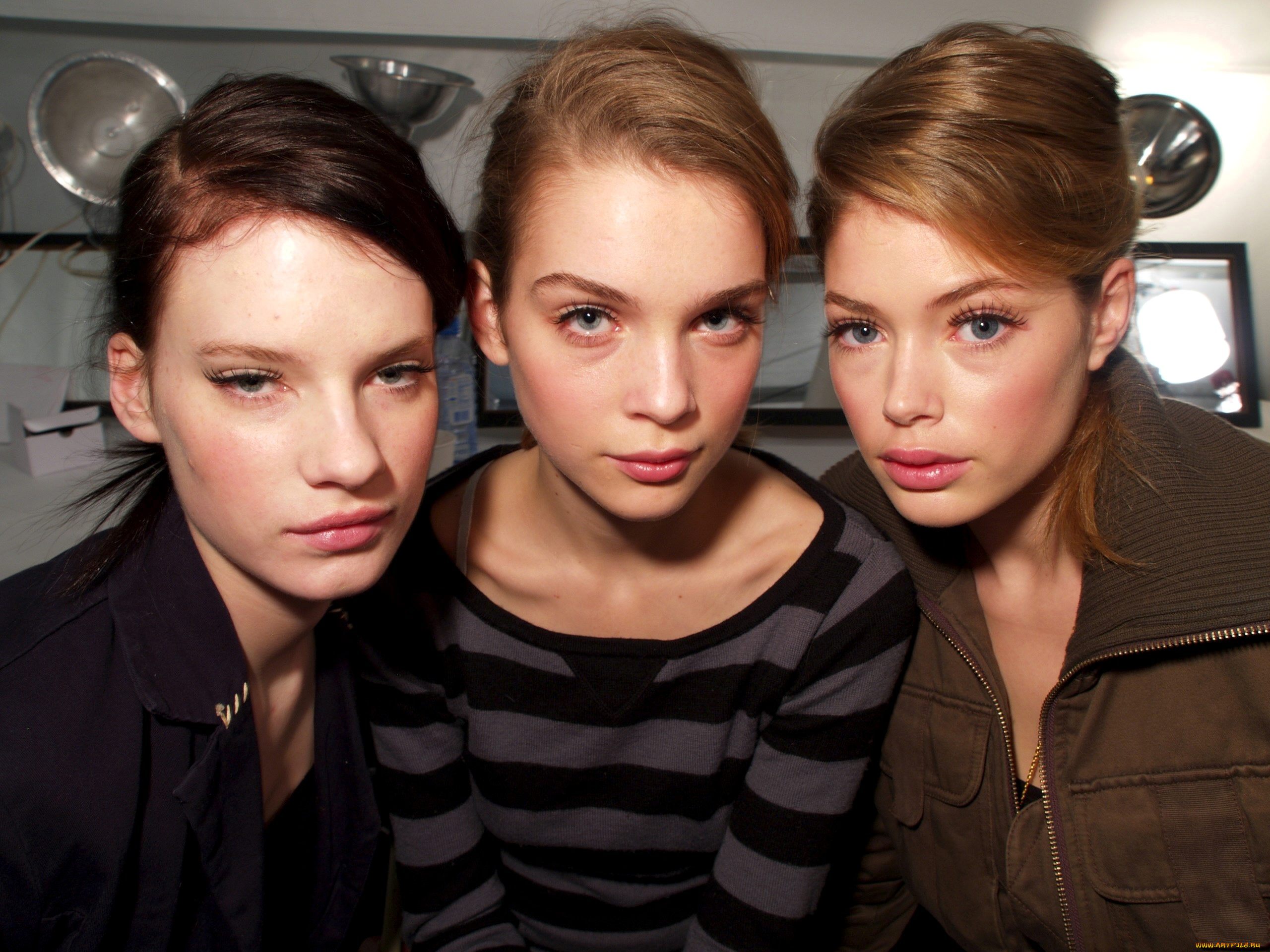 разное, знаменитости, модели, лица, девушки