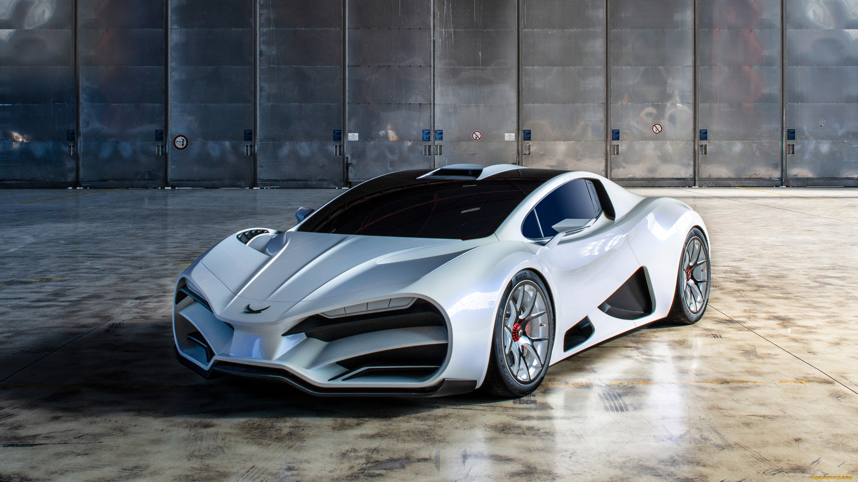 milan, red, , 2018, автомобили, 3д, milan, red, hyper, car, карбон, гиперкар