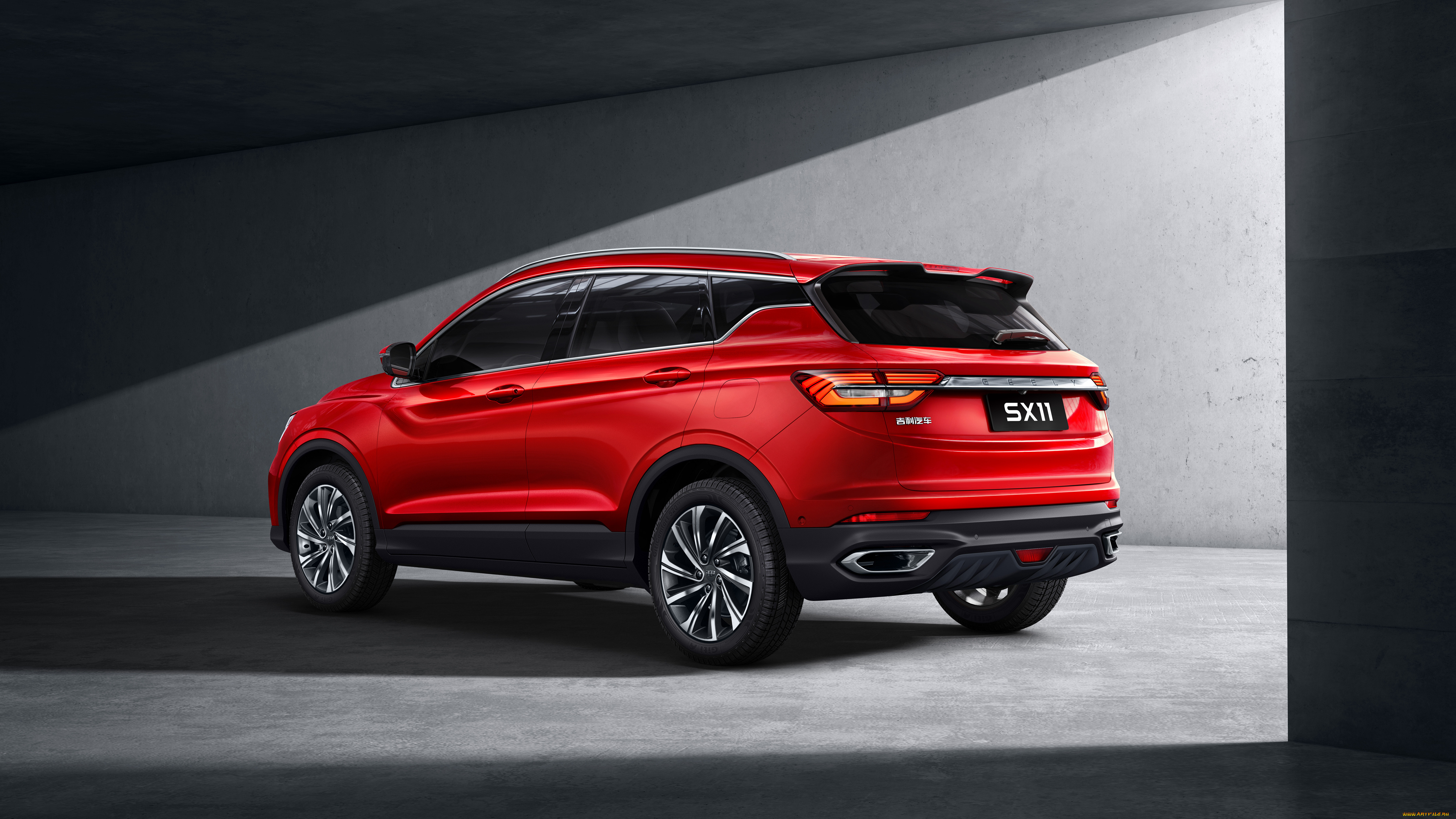 автомобили, geely