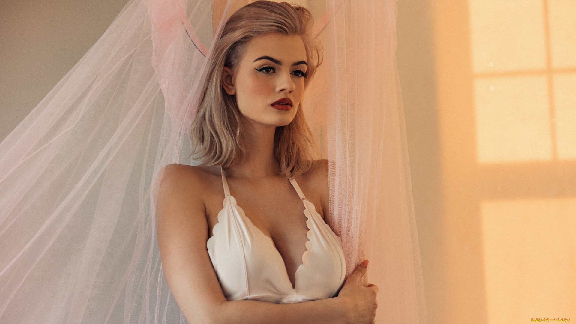 девушки, -, блондинки, , светловолосые, christin, roberson