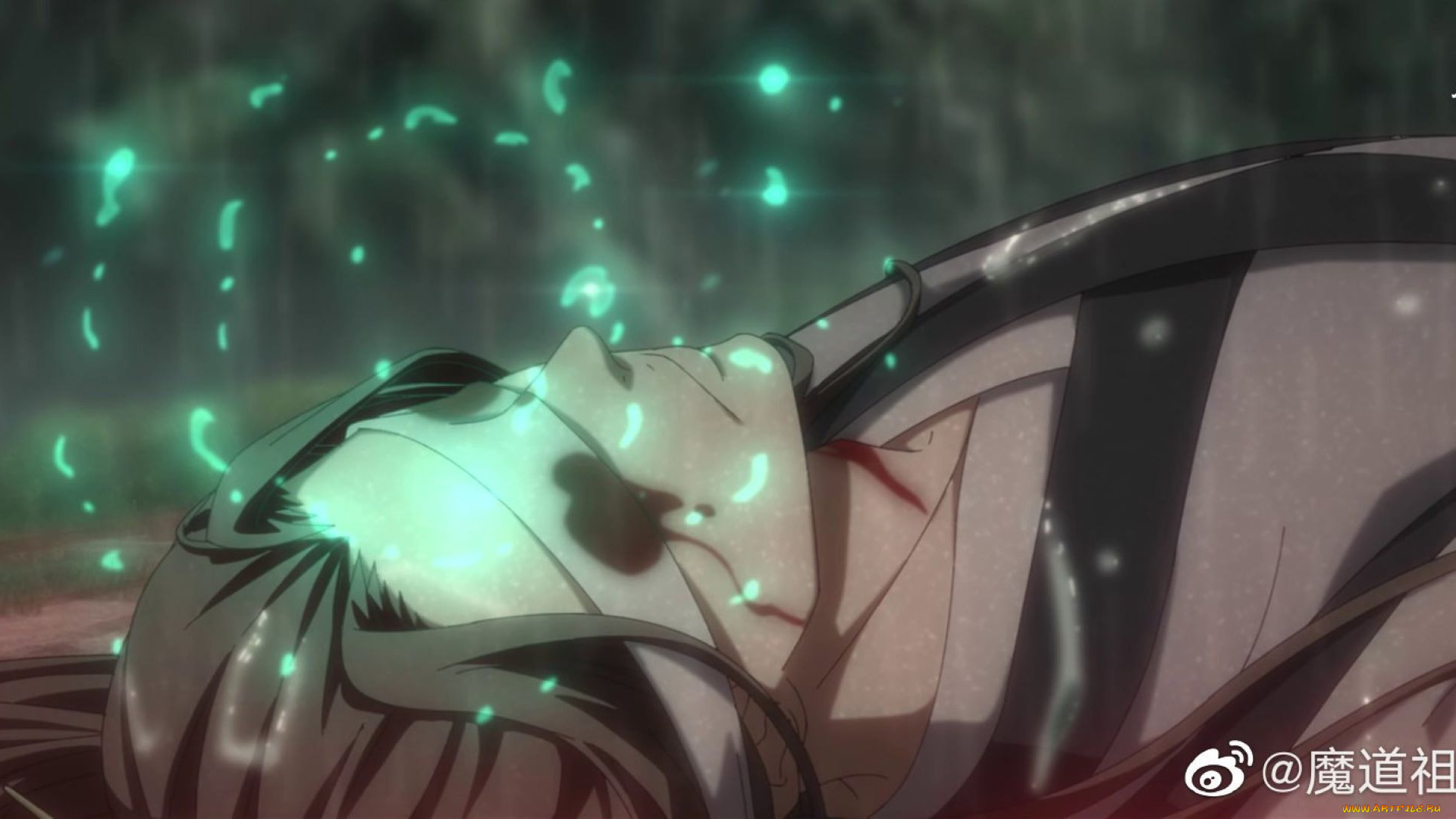 аниме, mo, dao, zu, shi, сяо, синчень, даоджан