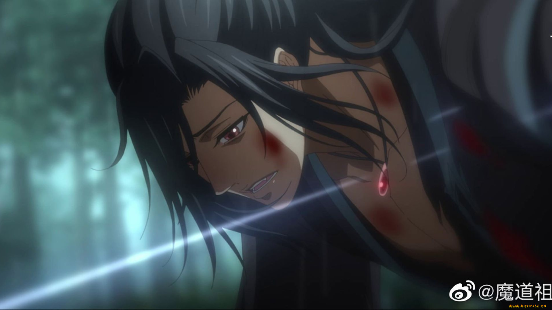 аниме, mo, dao, zu, shi, сюэ, ян