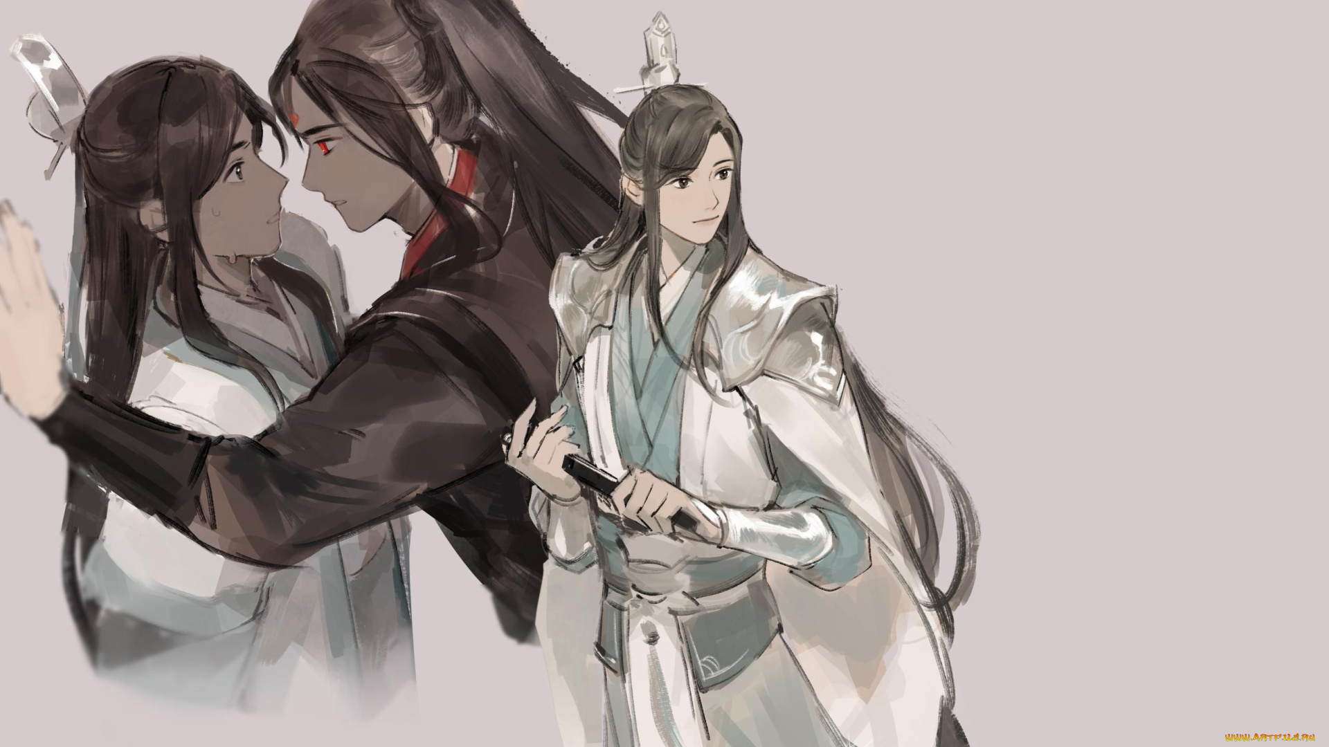 аниме, the, scum, villain’s, , self-saving, , system, система, спаси, себя, сам, для, главного, злодея, chuan, shu, zijiu, zhinan, мосян, тунсю