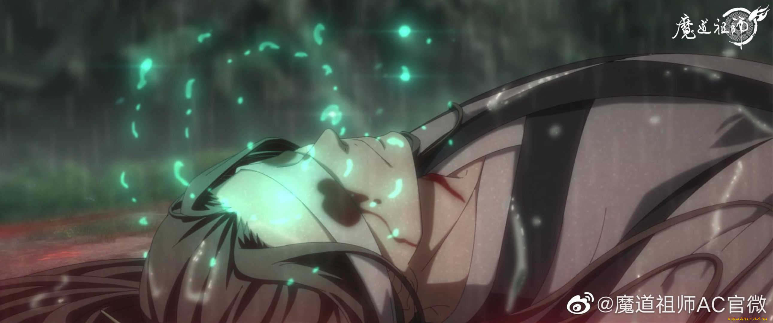 аниме, mo, dao, zu, shi, сяо, синчень, даоджан