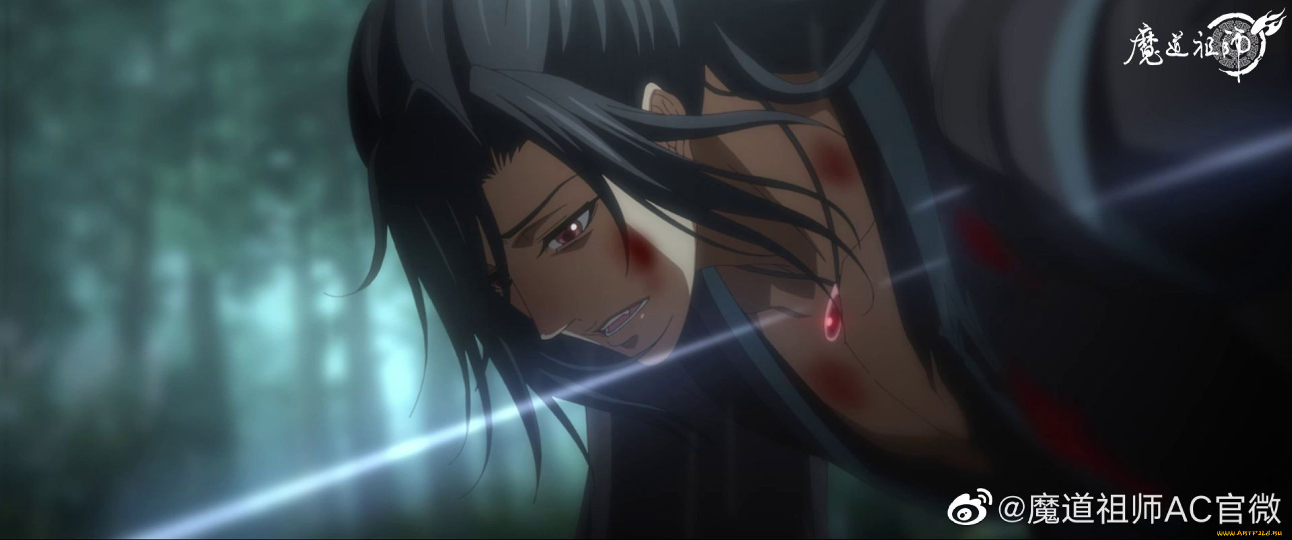 аниме, mo, dao, zu, shi, сюэ, ян