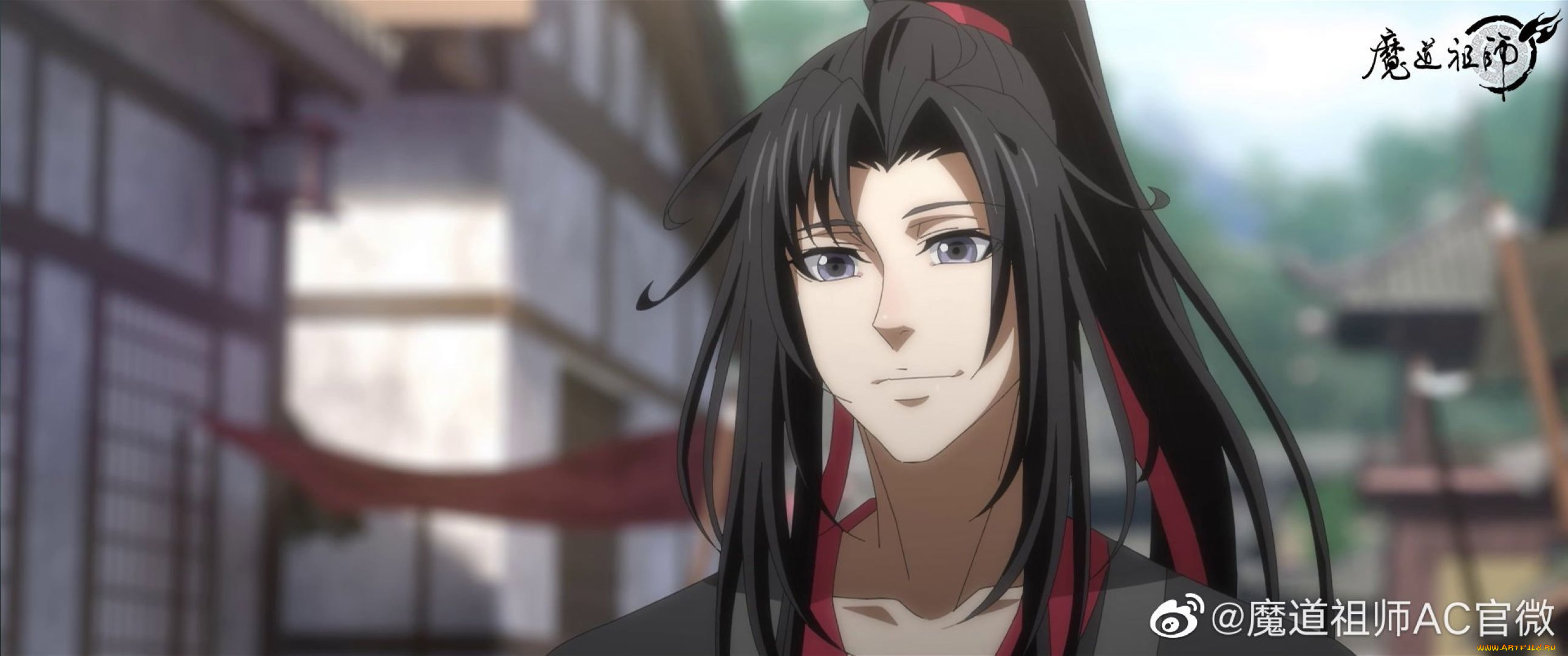 аниме, mo, dao, zu, shi, вэй, усянь