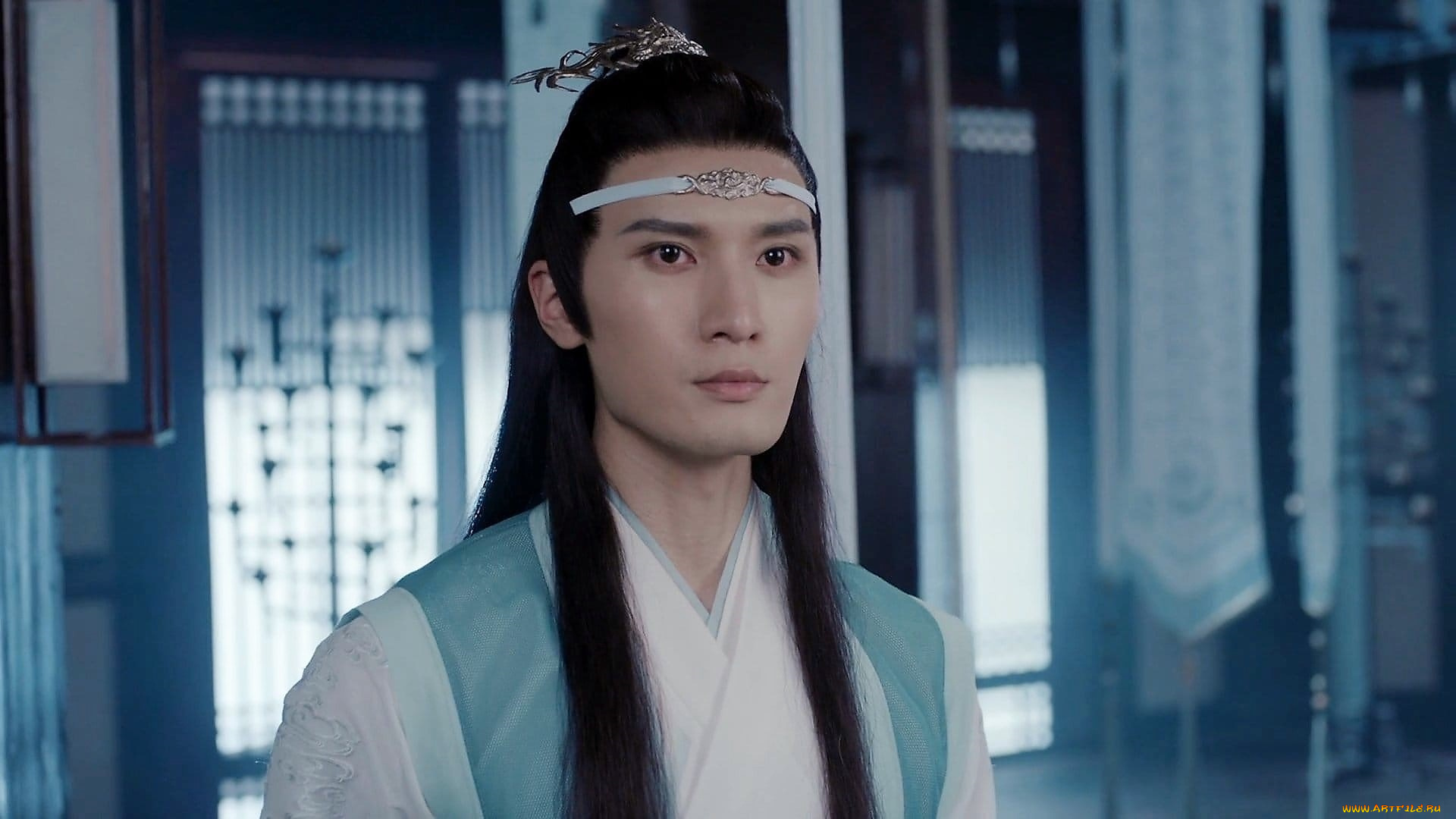 кино, фильмы, the, untamed, лань, сичэнь