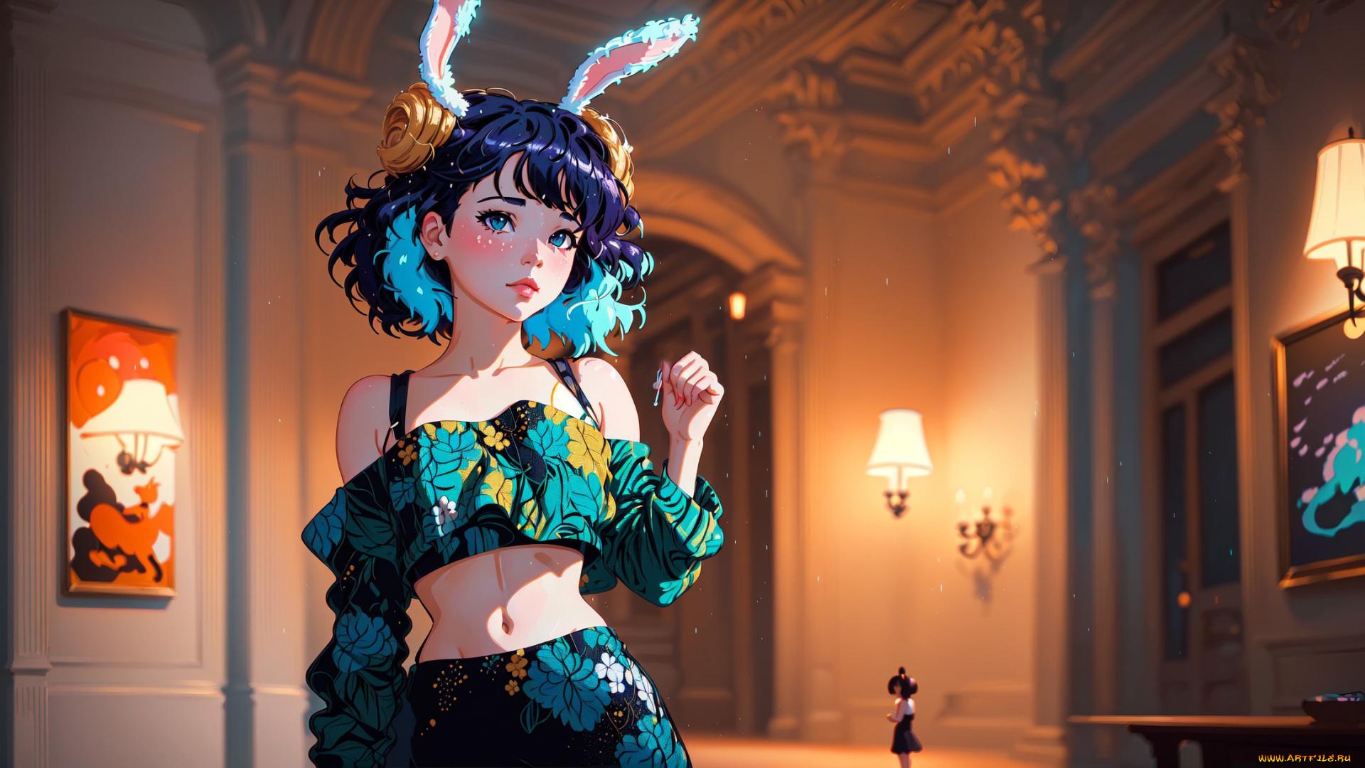 аниме, город, , улицы, , интерьер, , здания, нейросети, графика, нейроарт, ai, art, нейронные, сети, рисунки, нейро, искусство