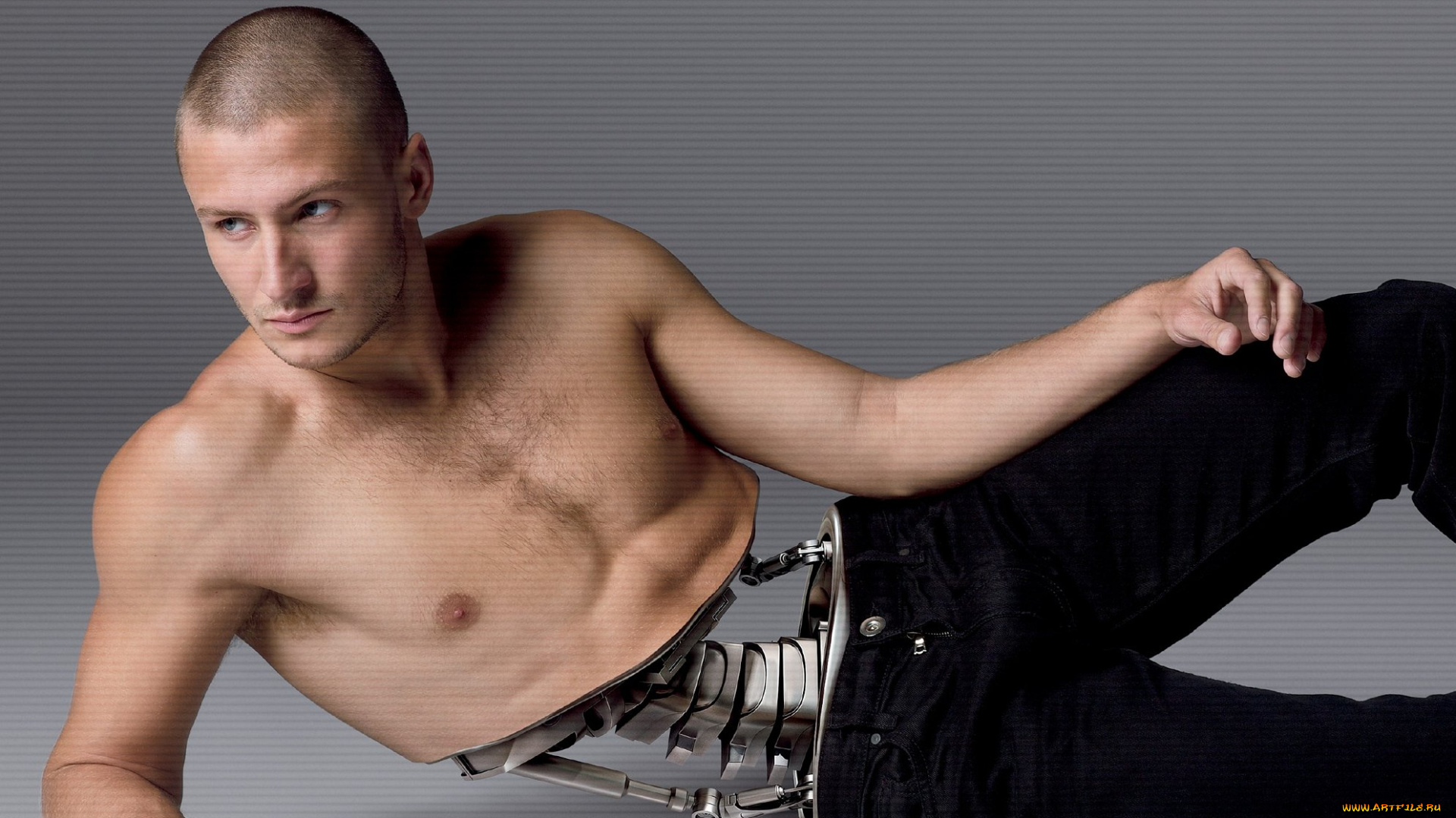 кино, фильмы, surrogates, киборг