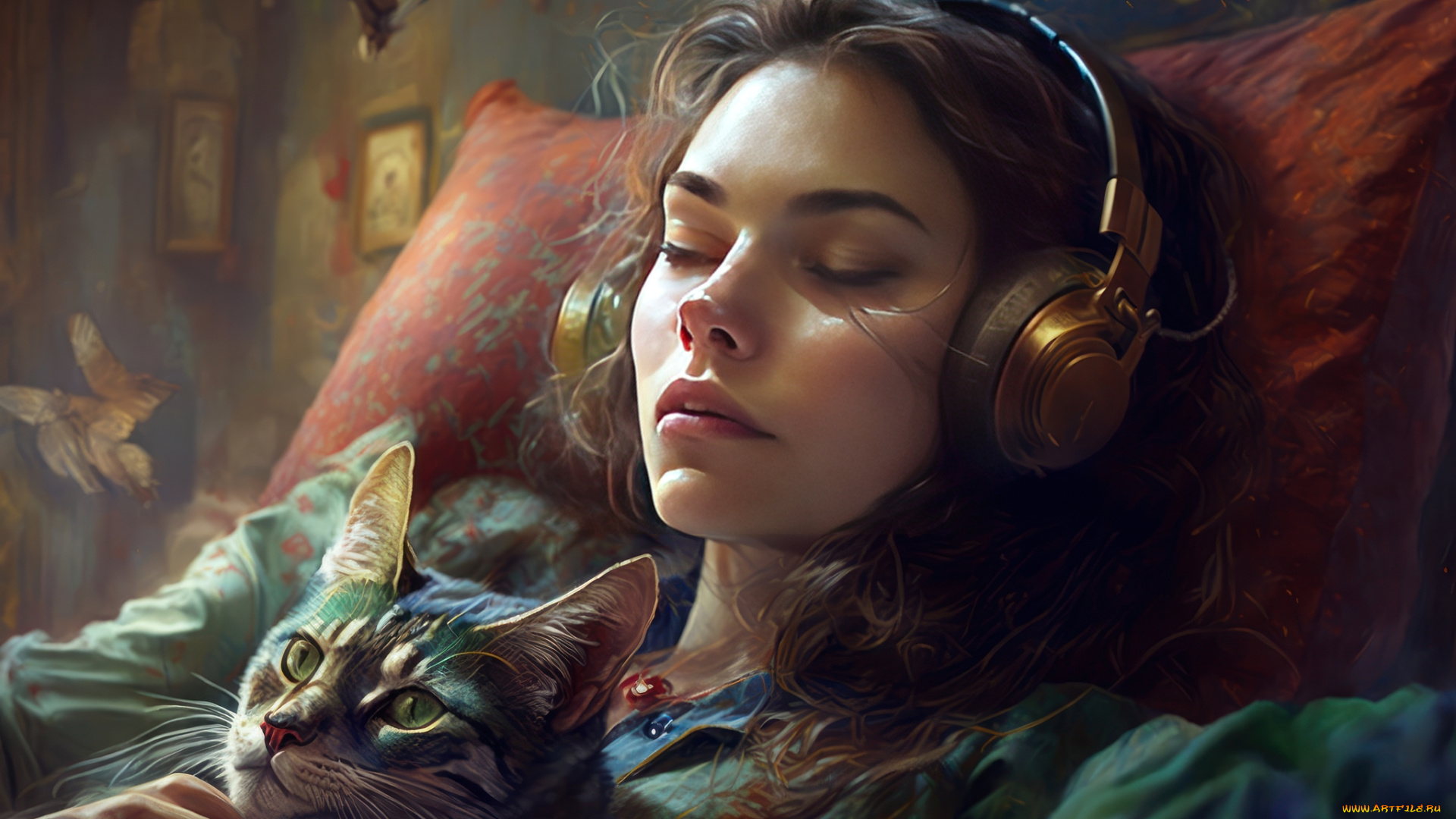 рисованное, люди, нейросети, графика, нейроарт, ai, art, нейронные, сети