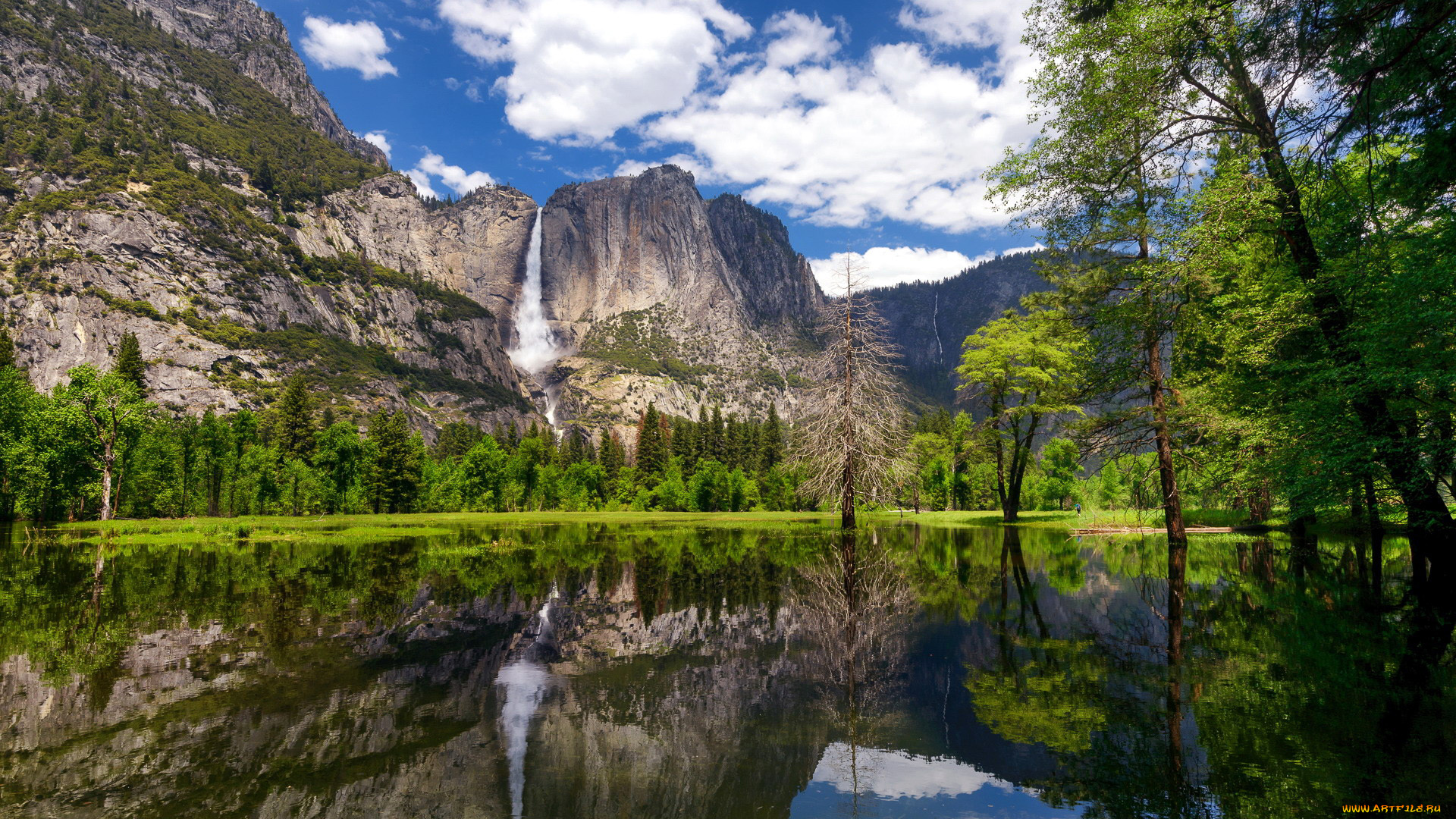 yosemite, national, park, usa, природа, пейзажи, yosemite, national, park