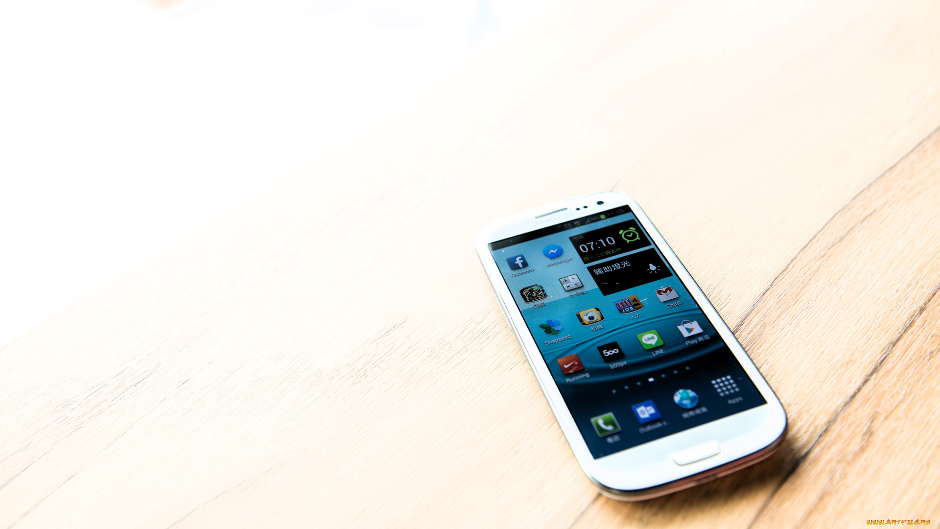 бренды, -, другое, смартфон, стол