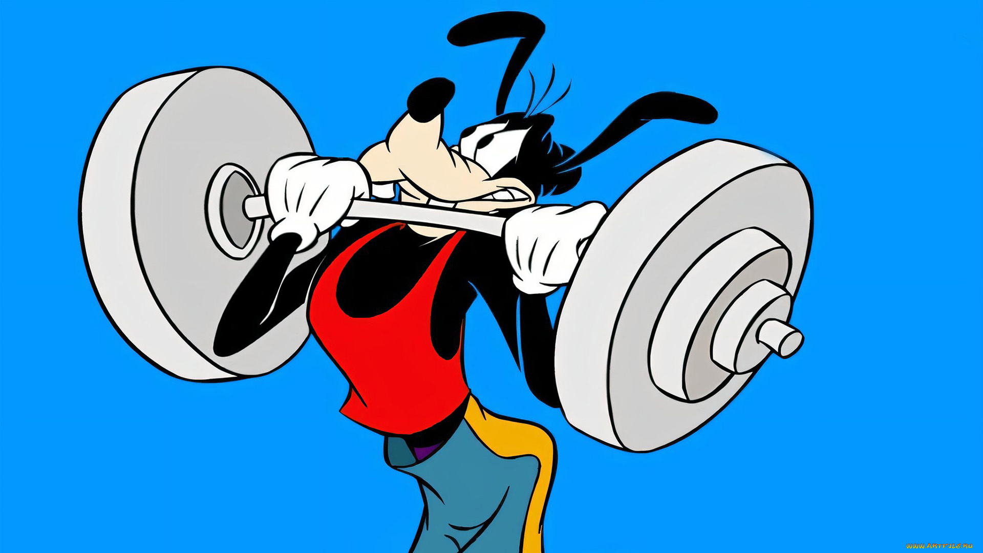 мультфильмы, disney, гуфи