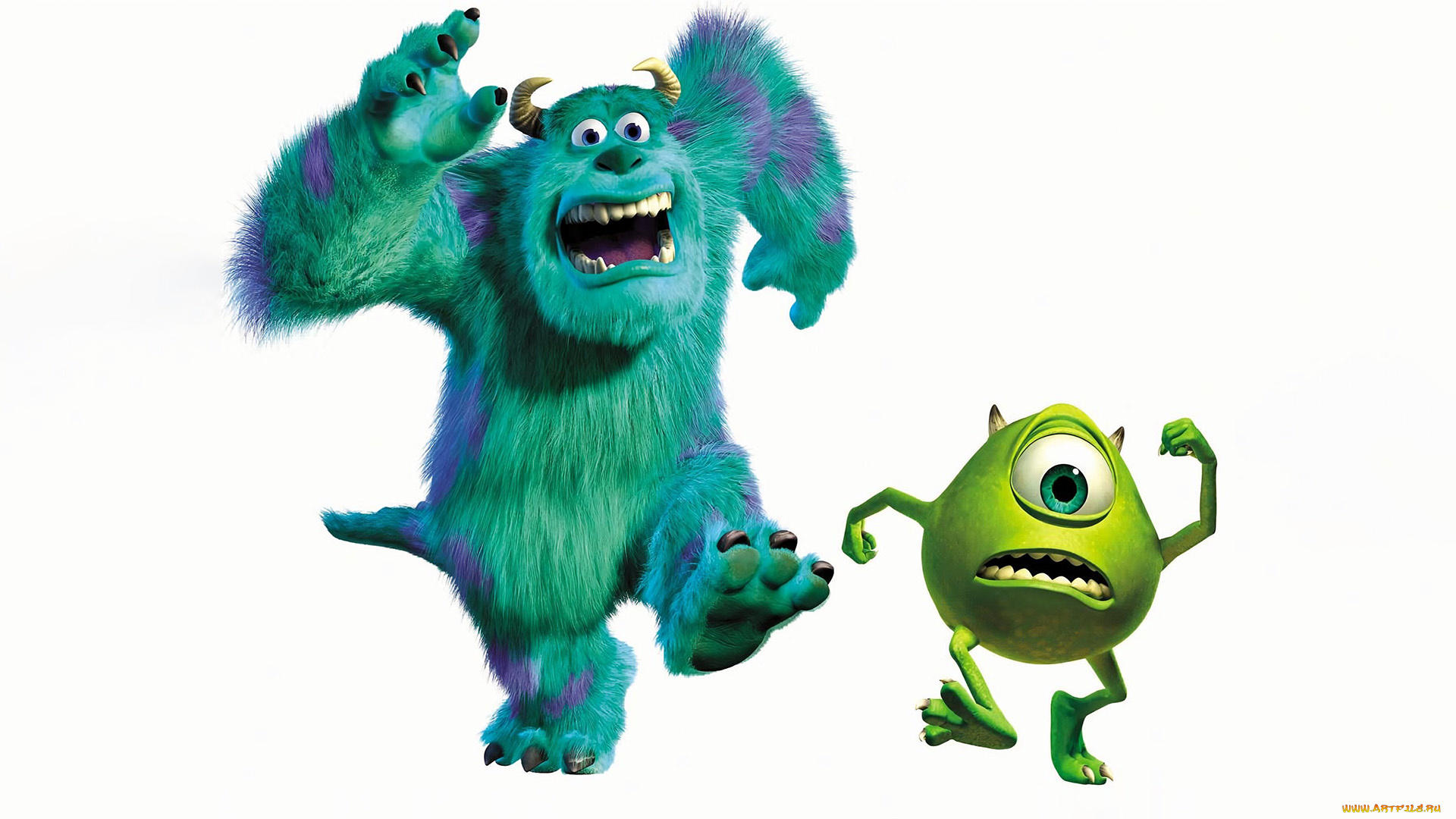 мультфильмы, monsters, inc, monsters, inc