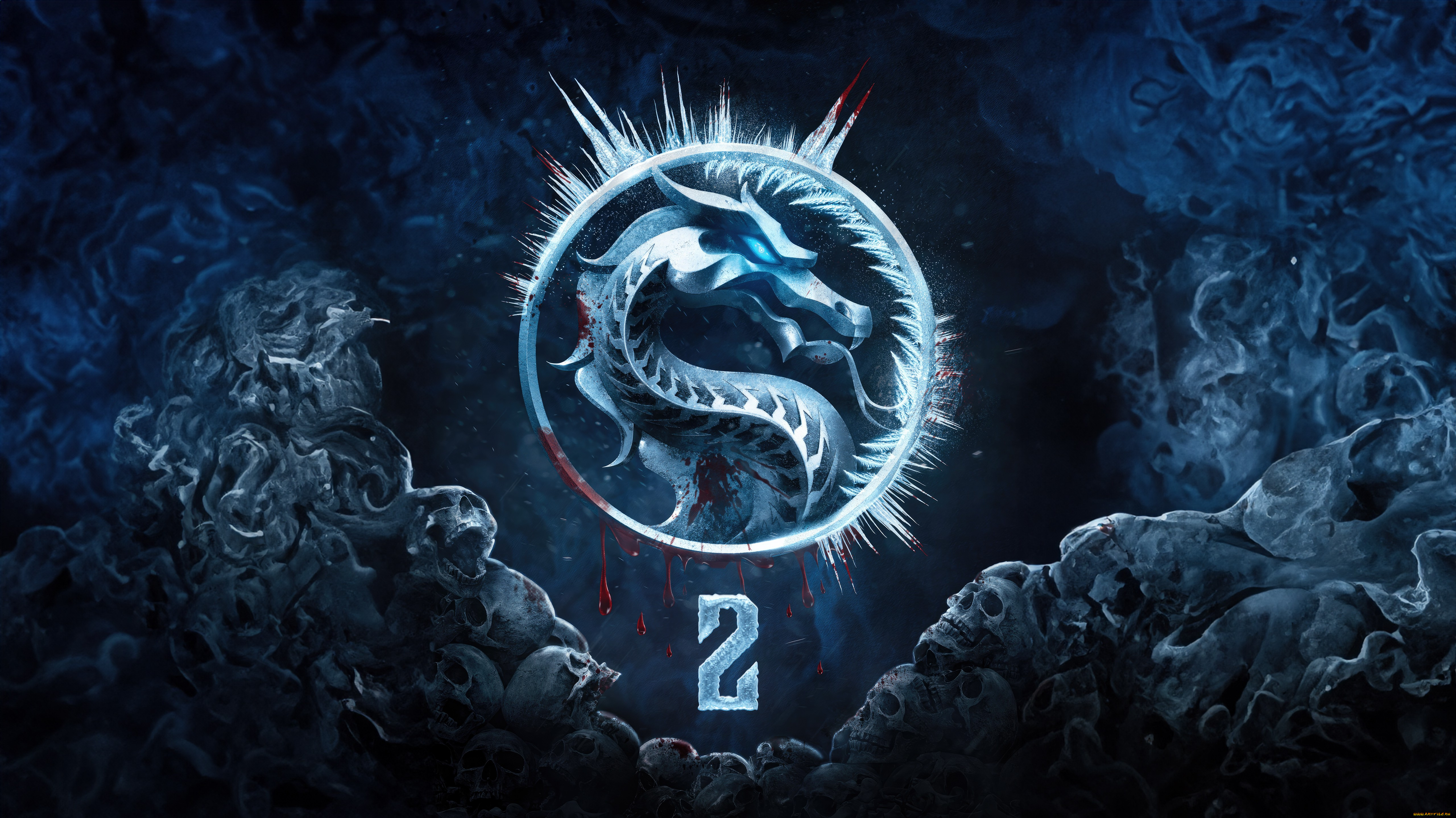 кино, фильмы, mortal, kombat, 2, mortal, kombat, 2