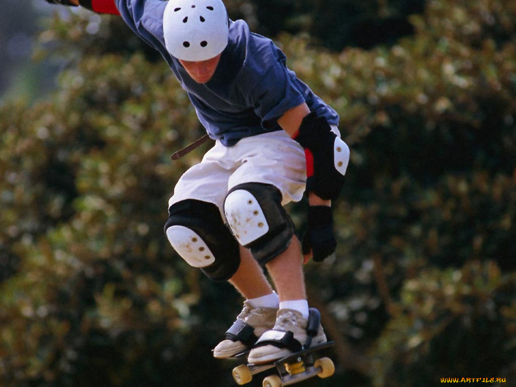 спорт, скейтборд